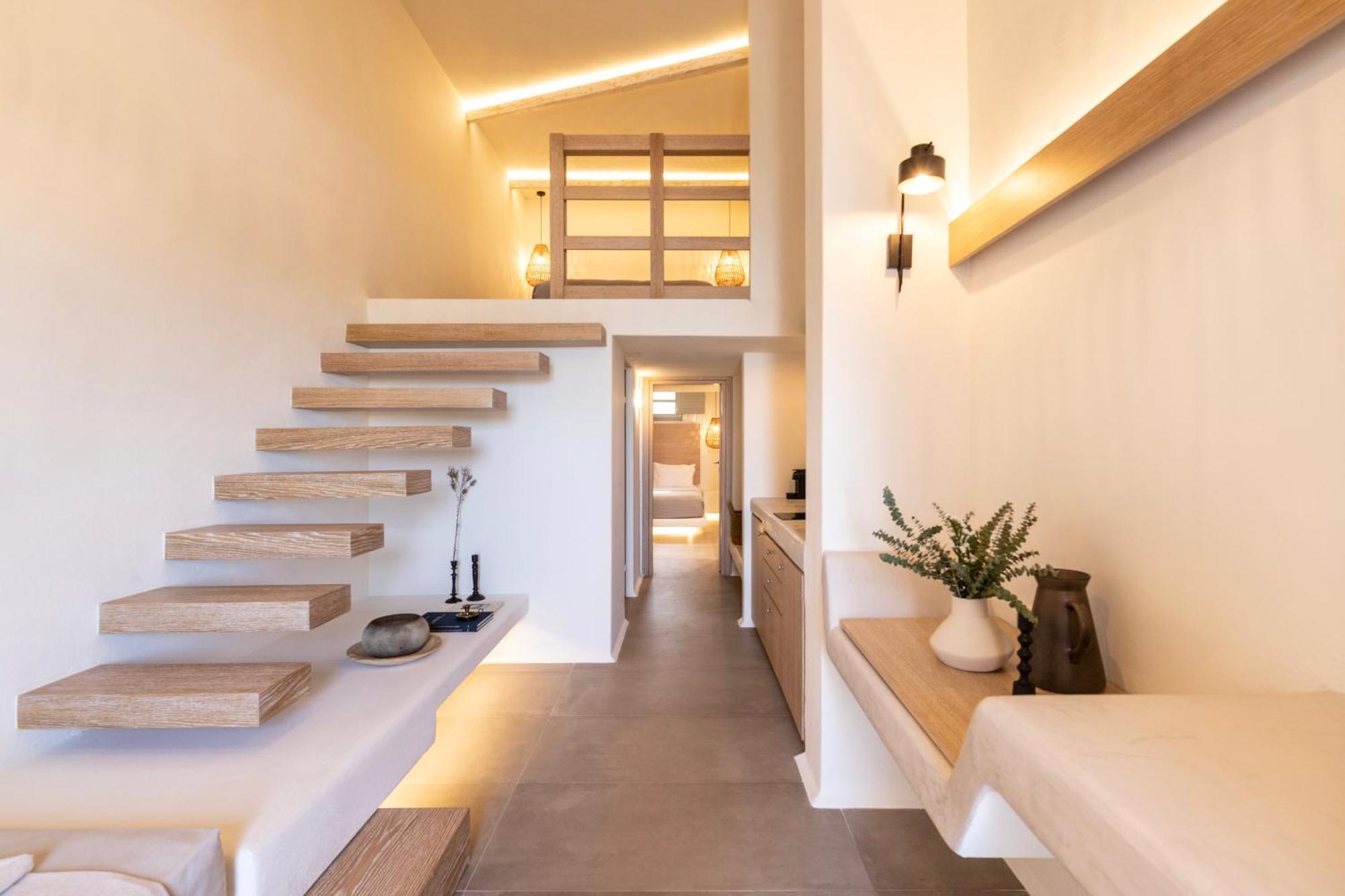 Frescoes Luxury By Kb Hospitality Messaria (Santorini)