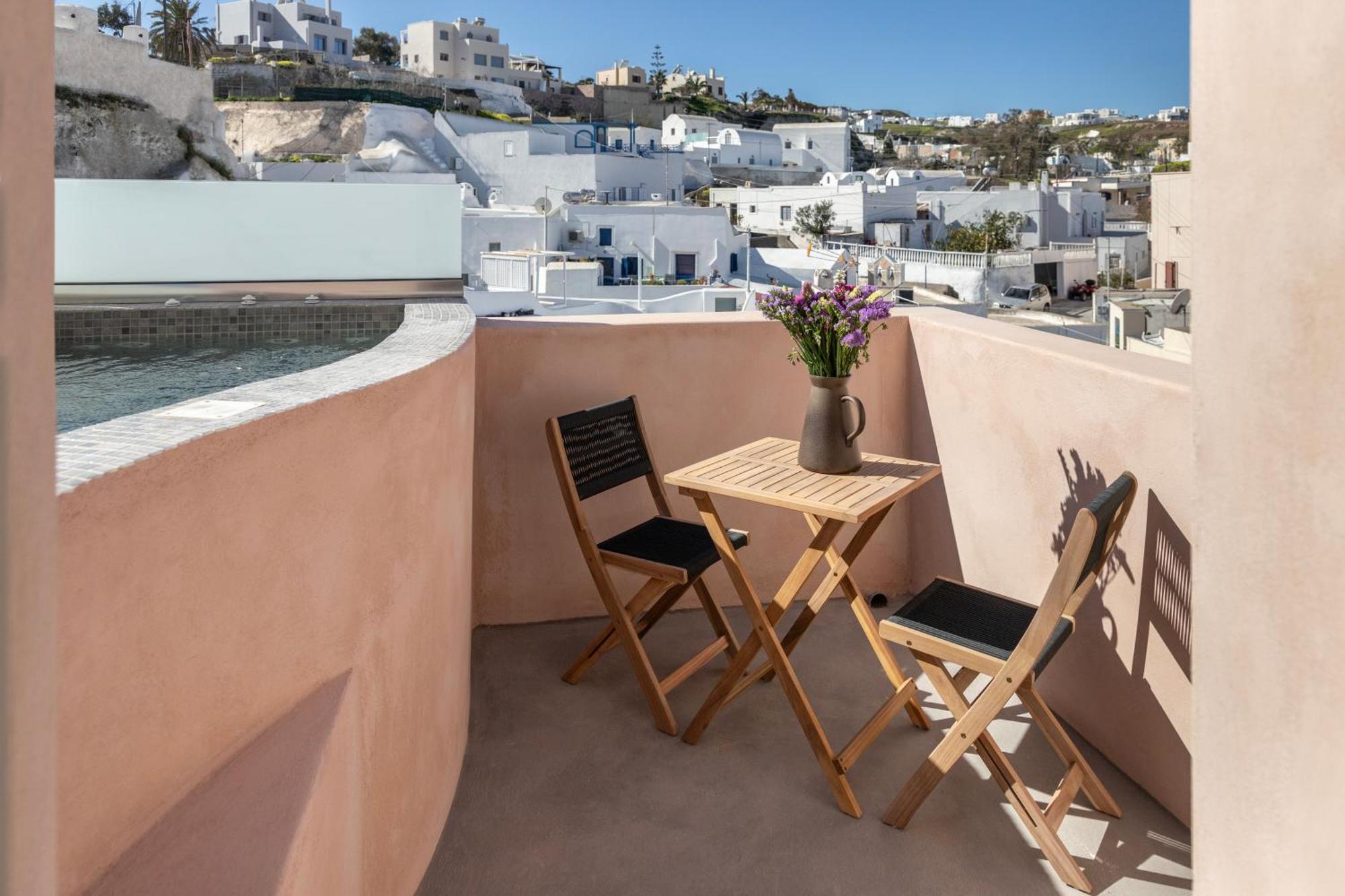 Frescoes Luxury By Kb Hospitality * Messaria (Santorini)