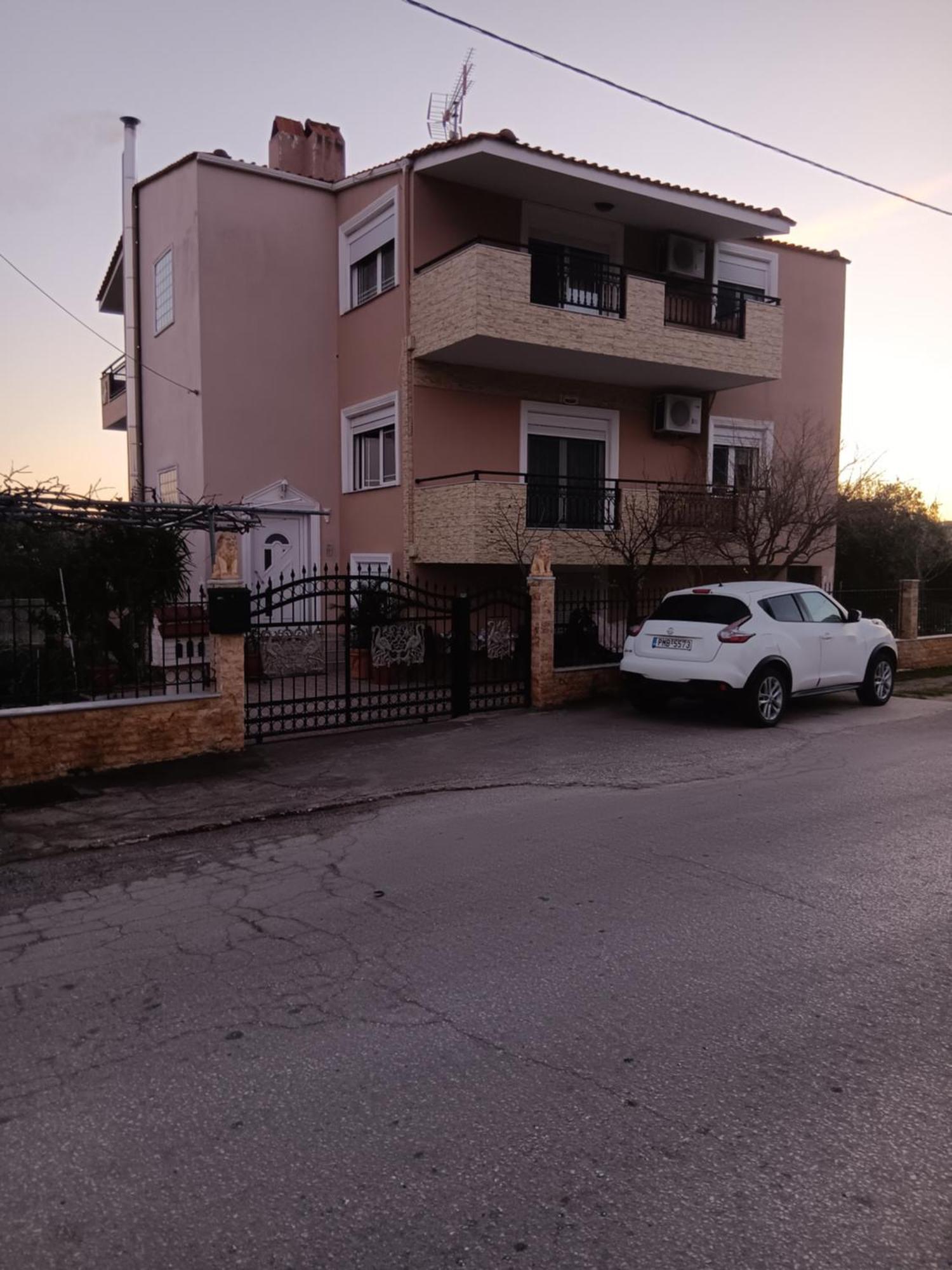 Babis House Limenaria (Thasos)