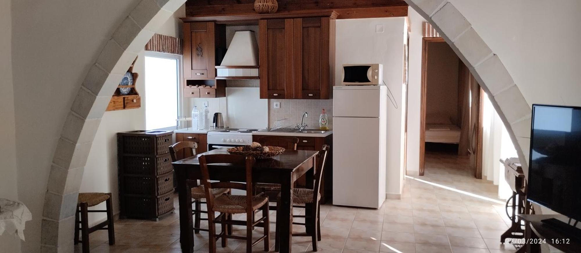Holiday home Agapi Kamilari