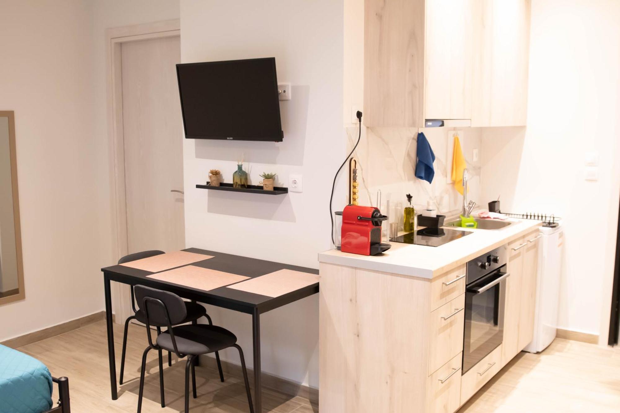 Zeusplace G7 Apartment