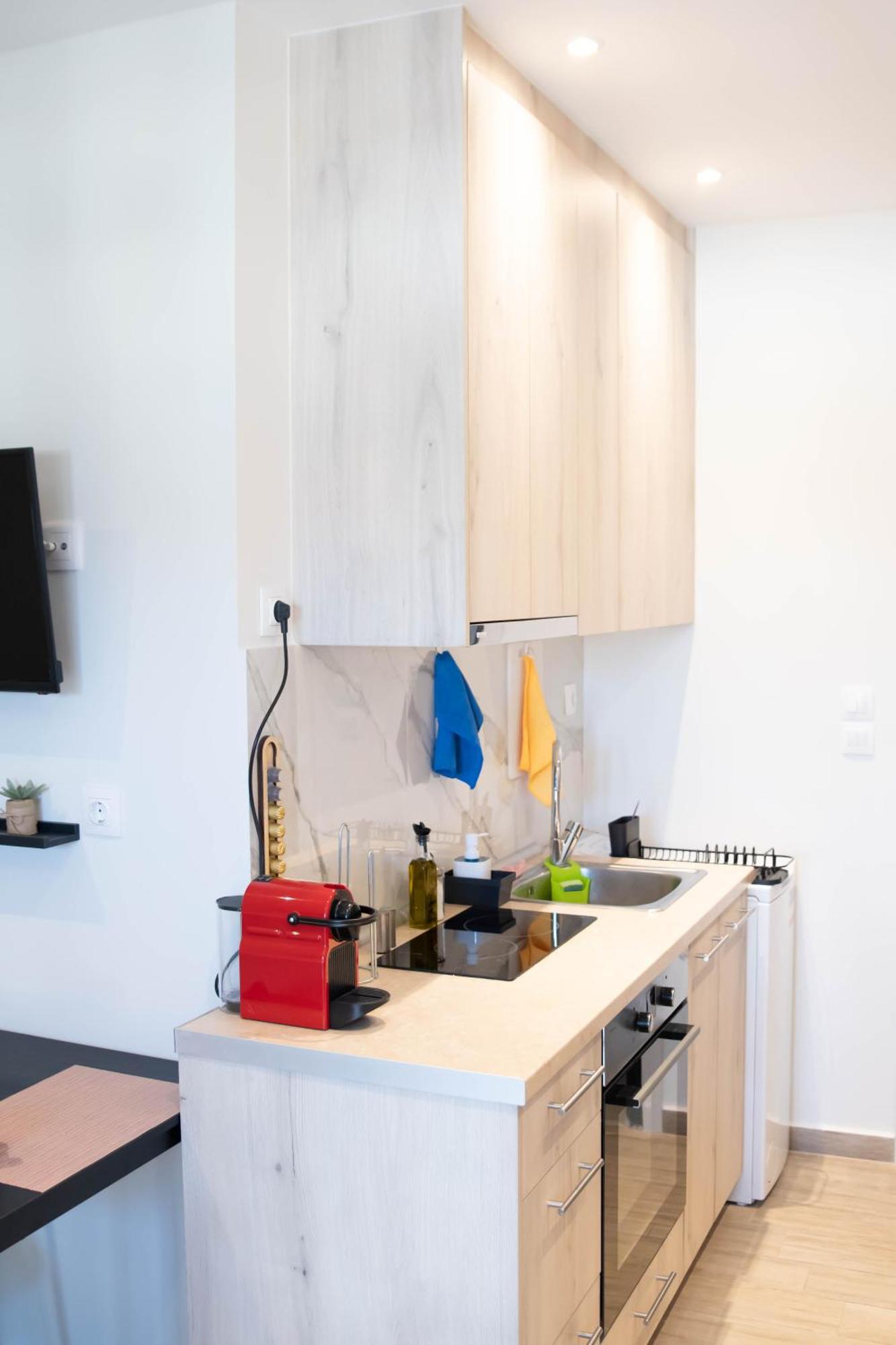 Apartment Zeusplace G7 *