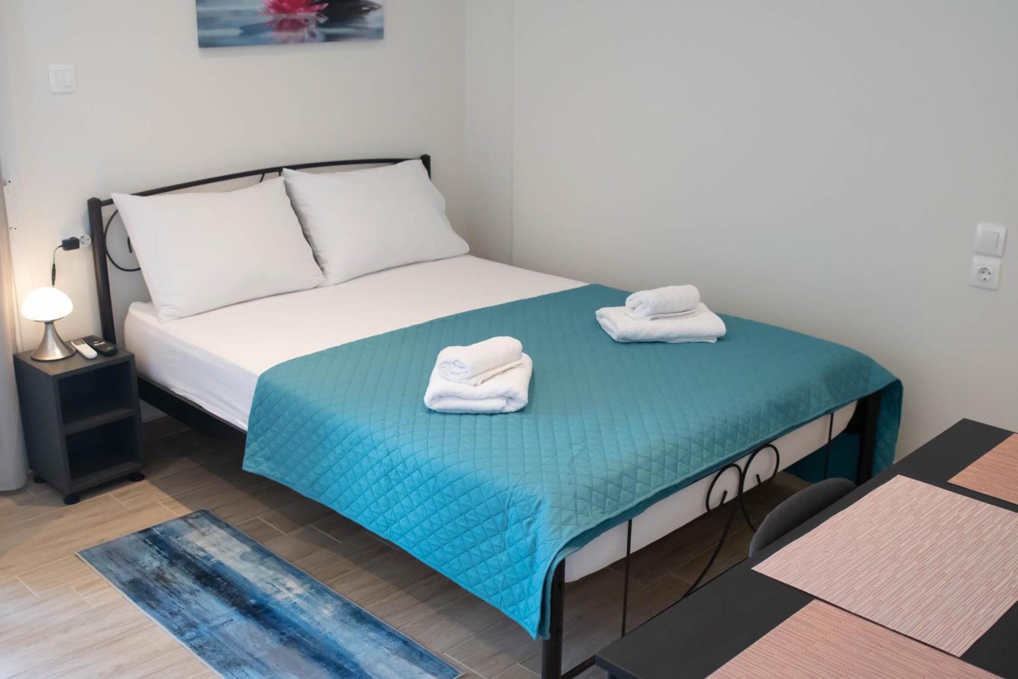 Zeusplace G7 Apartment Neoi Poroi