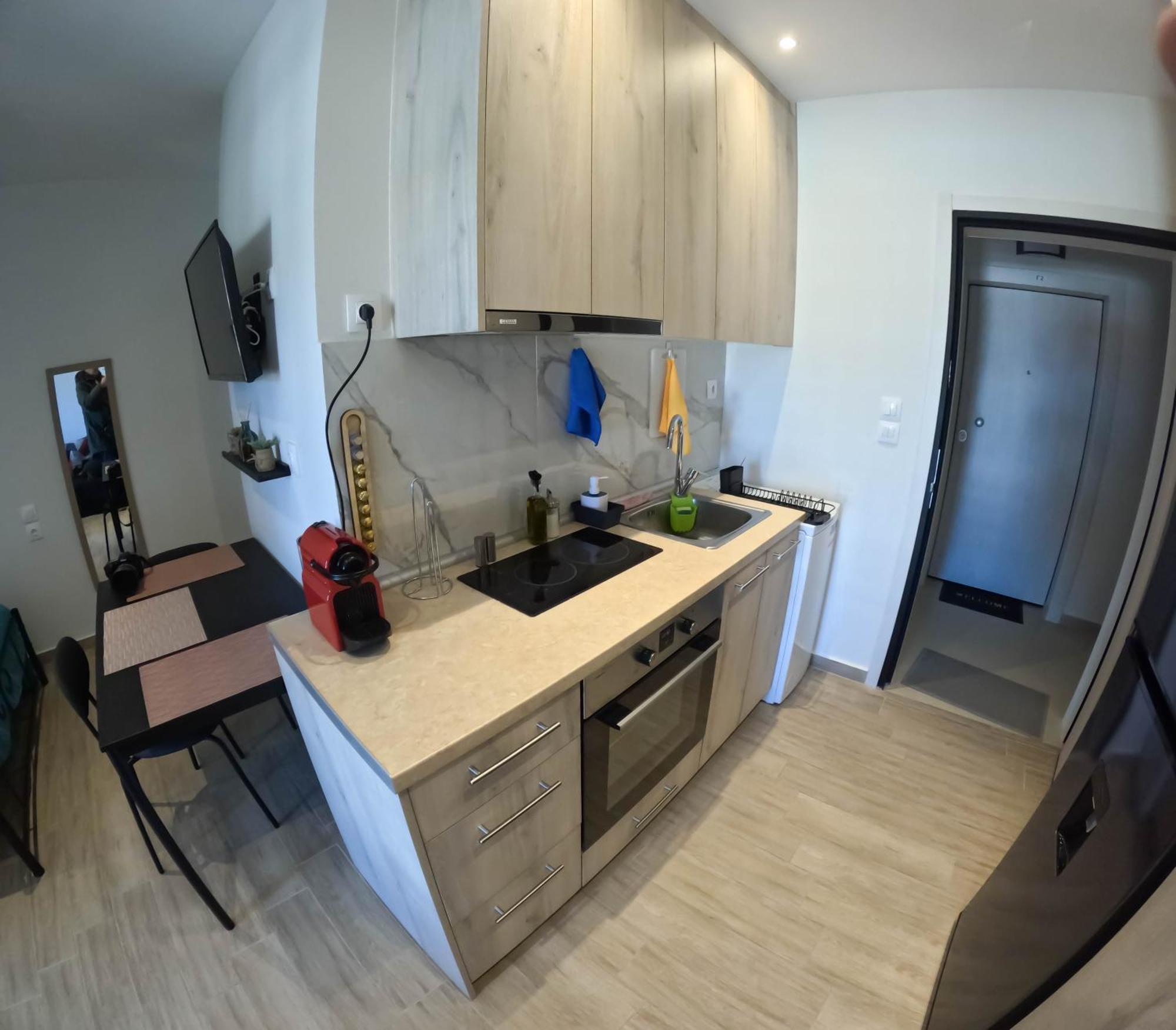 Apartment Zeusplace G7