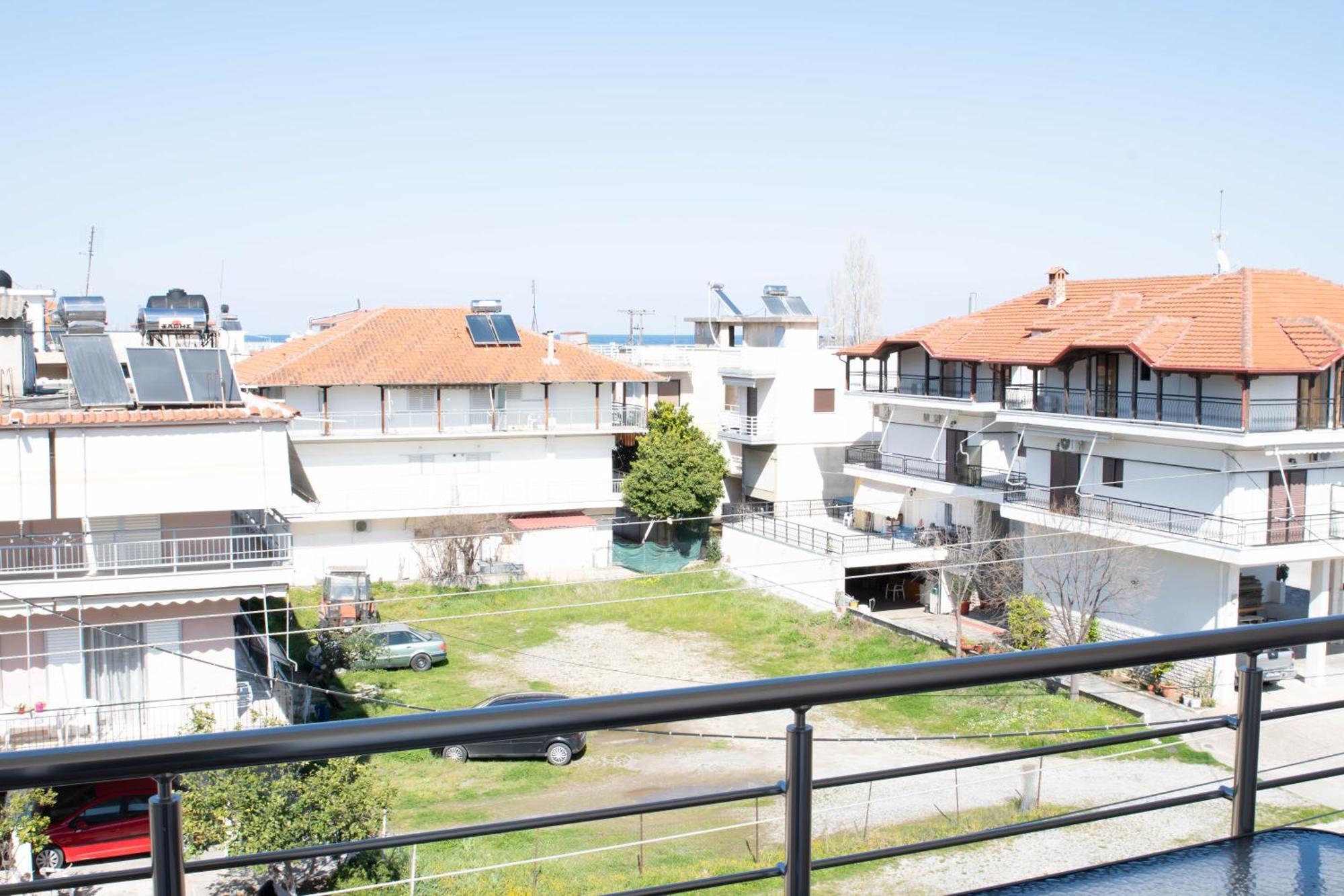 Apartment Zeusplace G7 Neoi Poroi