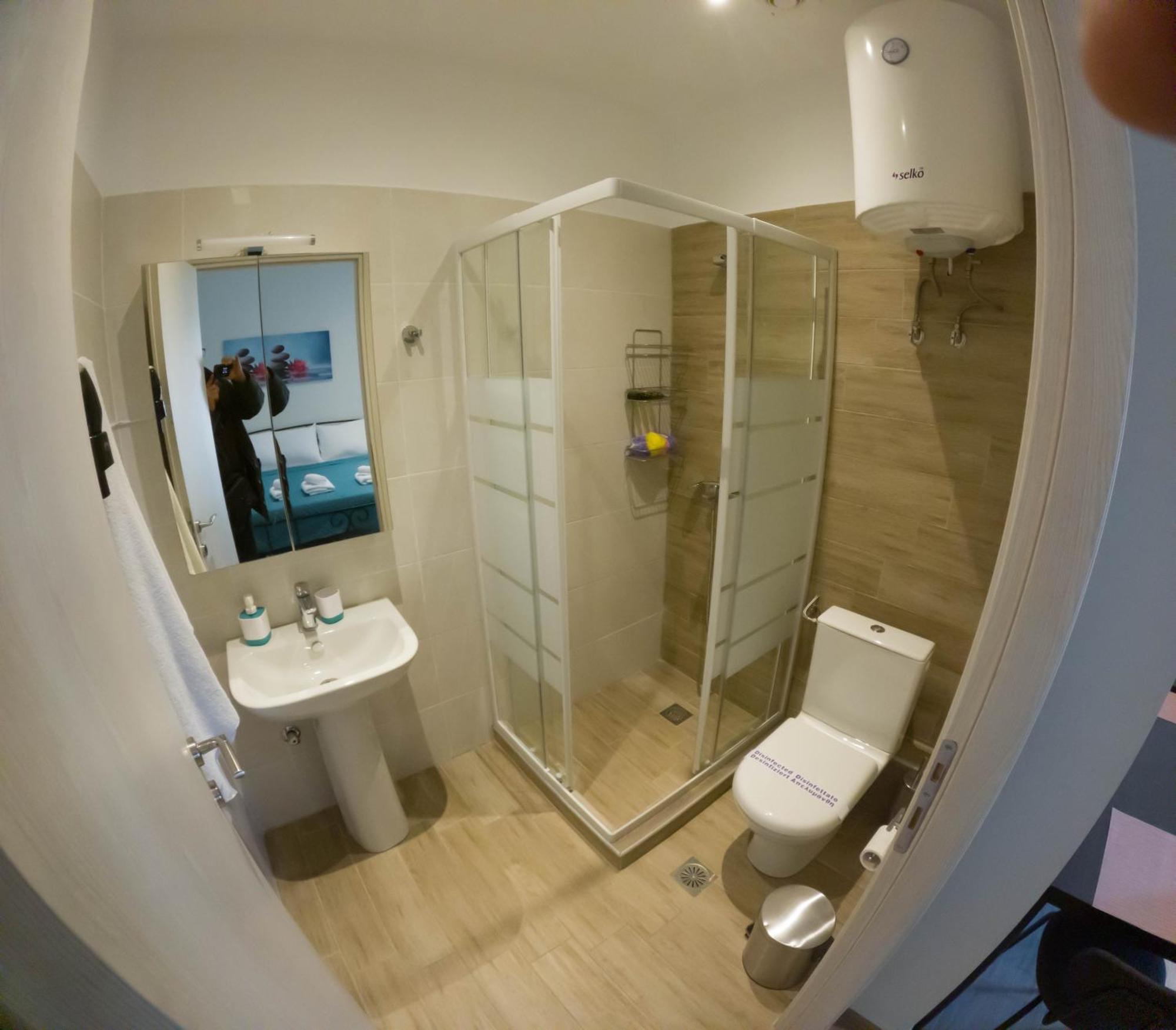 Apartment Zeusplace G7