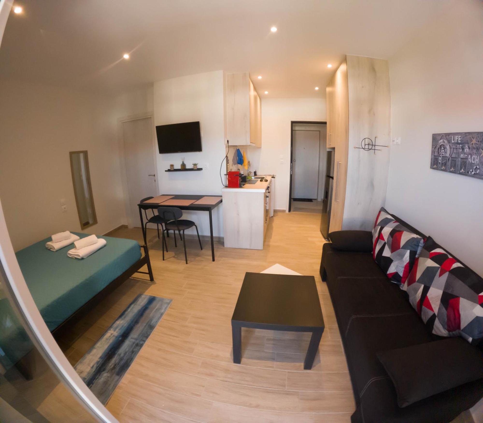 Zeusplace G7 Apartment *
