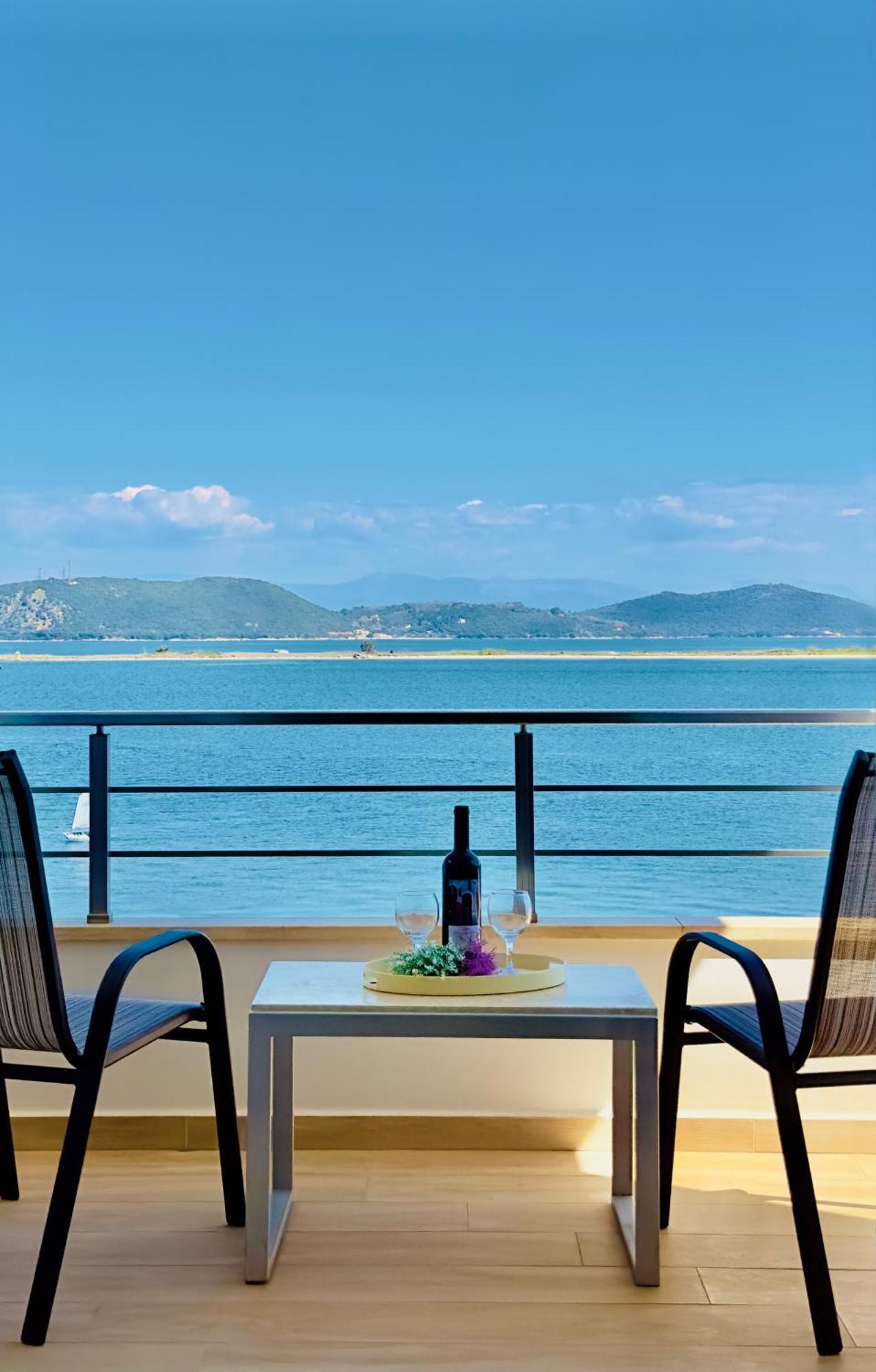 Apartment Bluish 3b Preveza