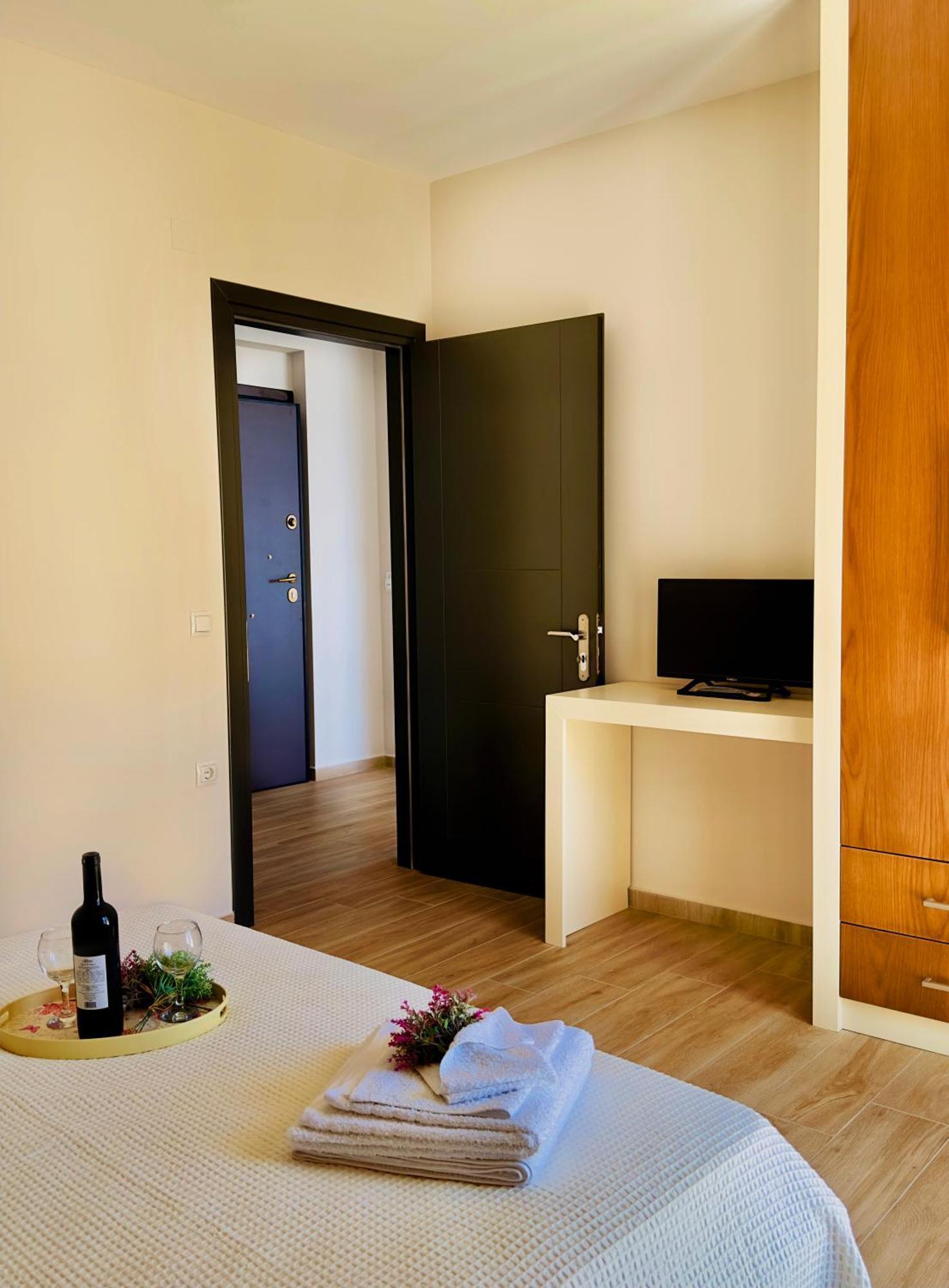 Apartment Bluish 3b Preveza