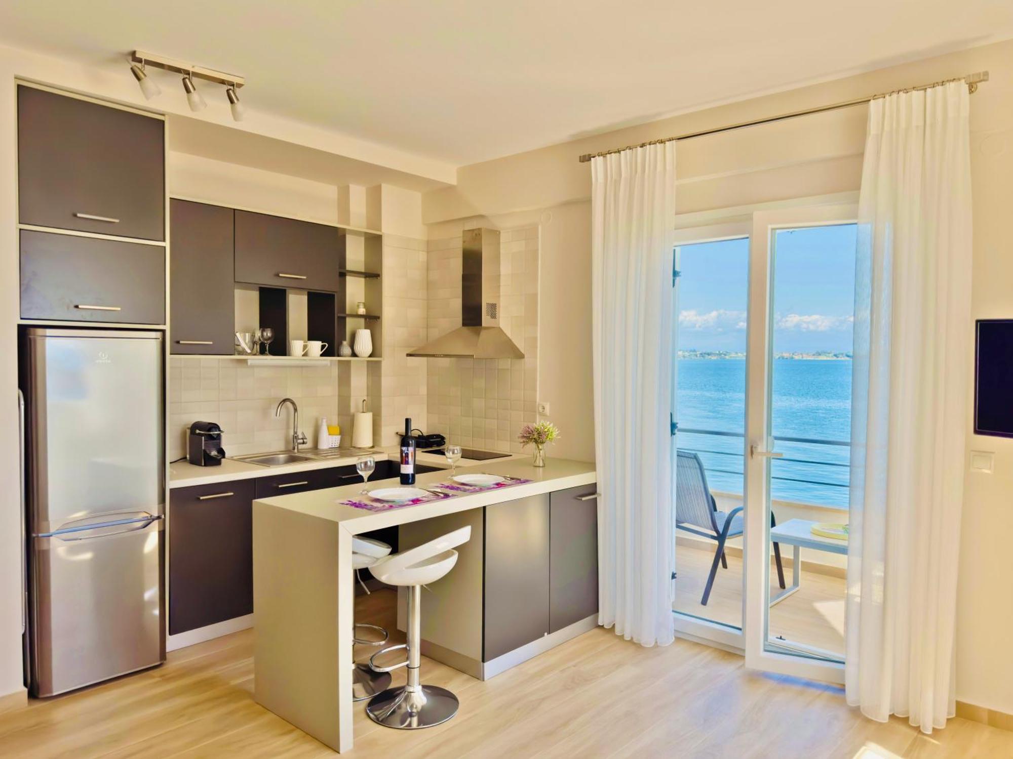 Apartment Bluish 3b