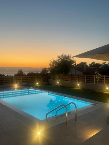Villa Dream Zen At Mantineia Mikra Mandinia