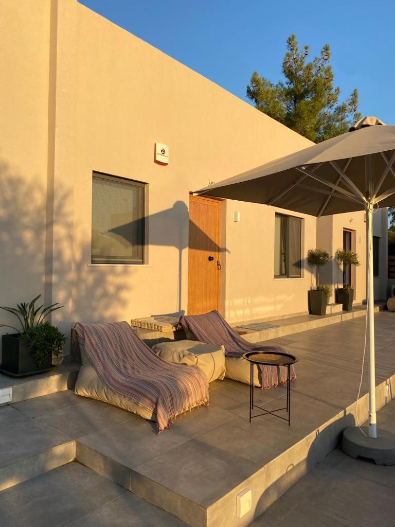 Villa Dream Zen At Mantineia Mikra Mandinia