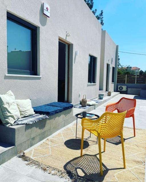 Dream Zen At Mantineia Villa