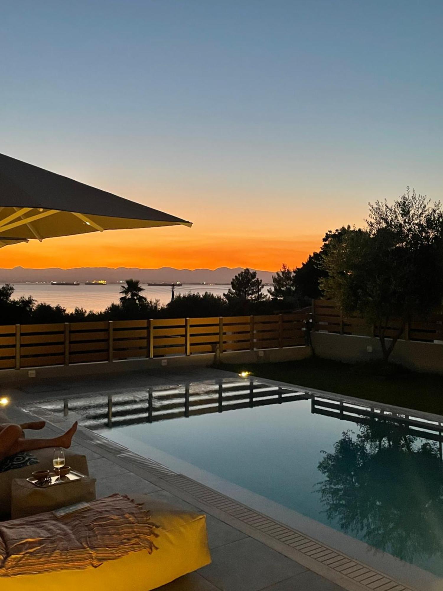 Villa Dream Zen At Mantineia *