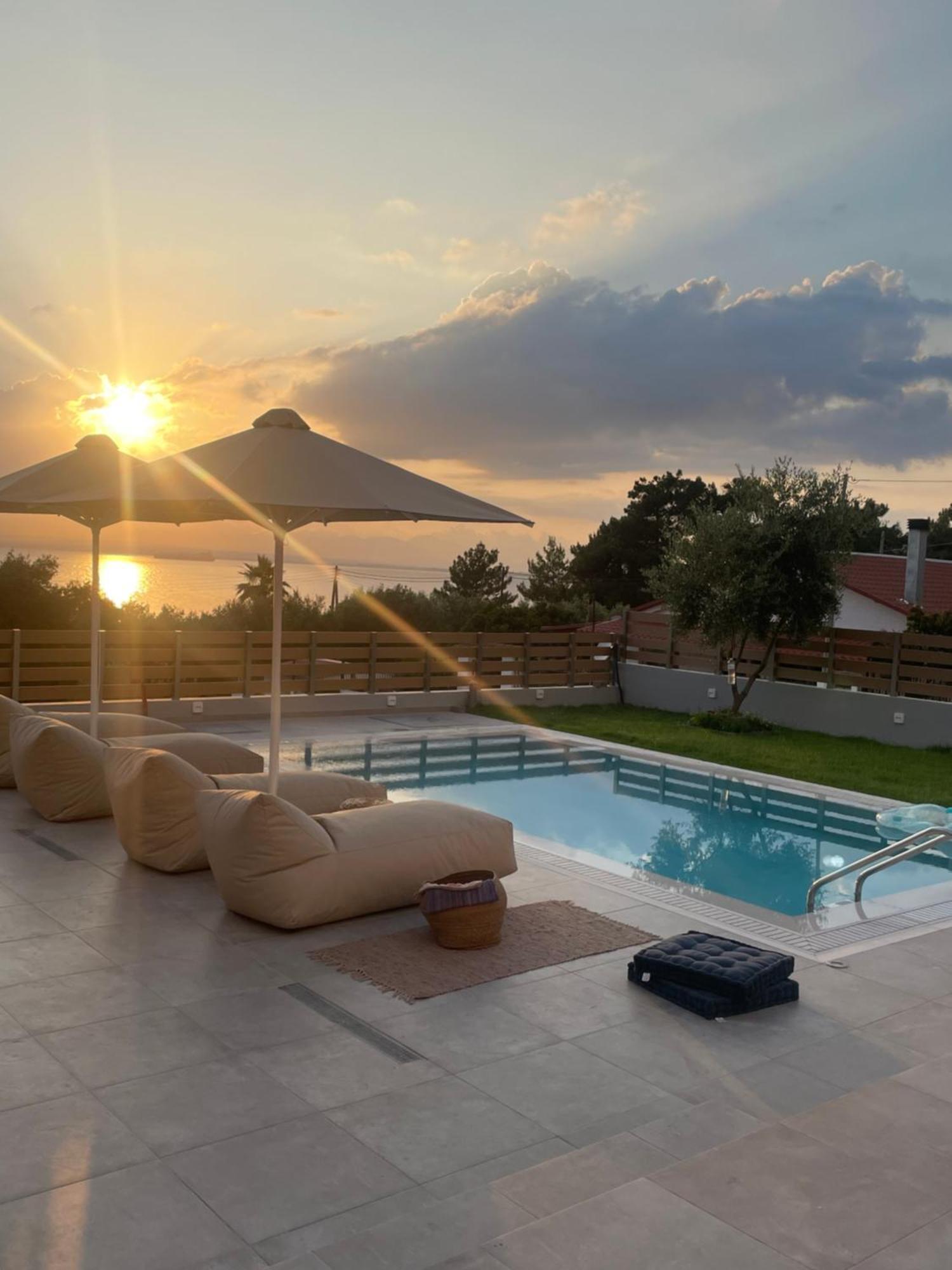 Villa Dream Zen At Mantineia