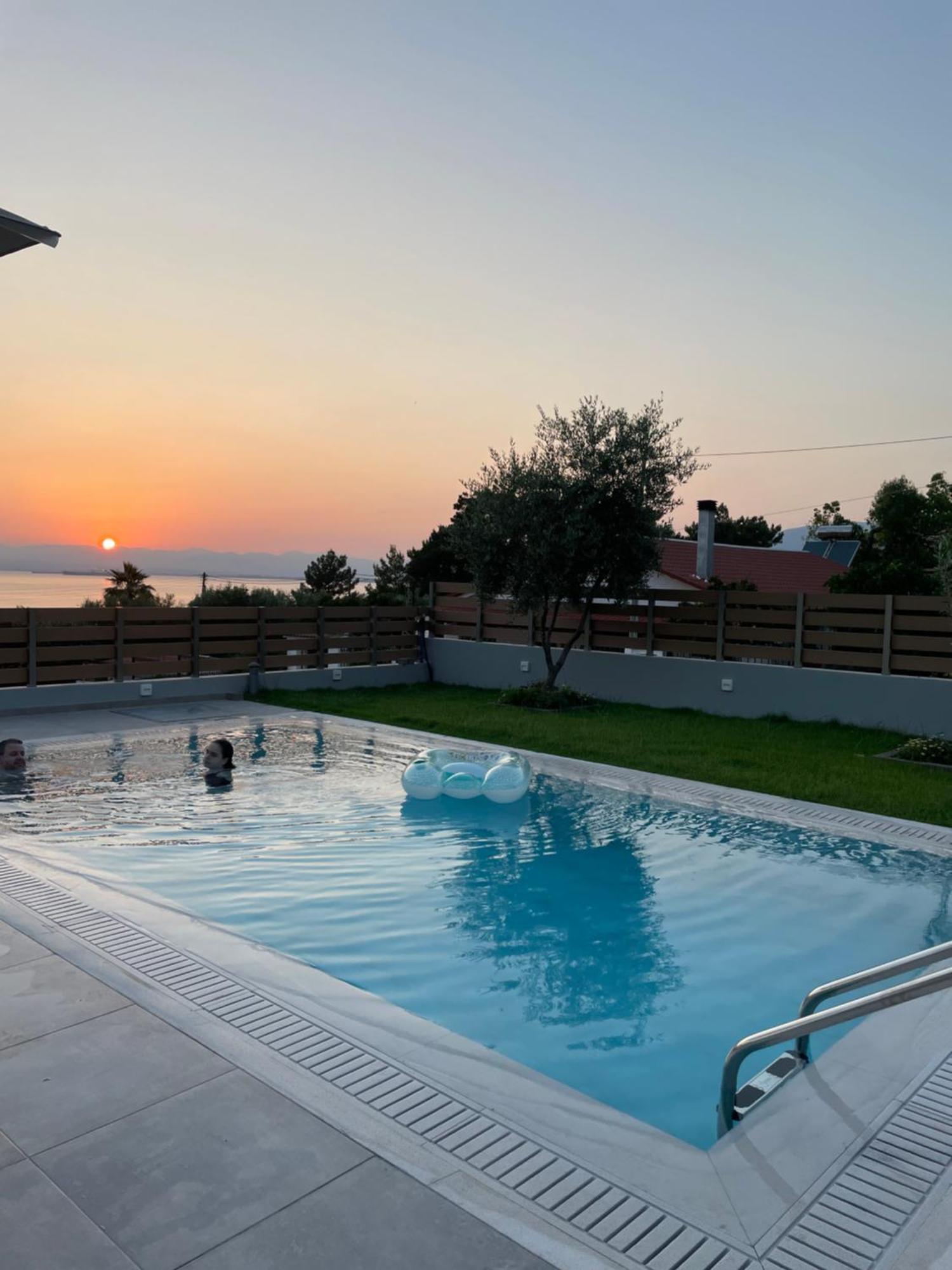 Dream Zen At Mantineia Villa *