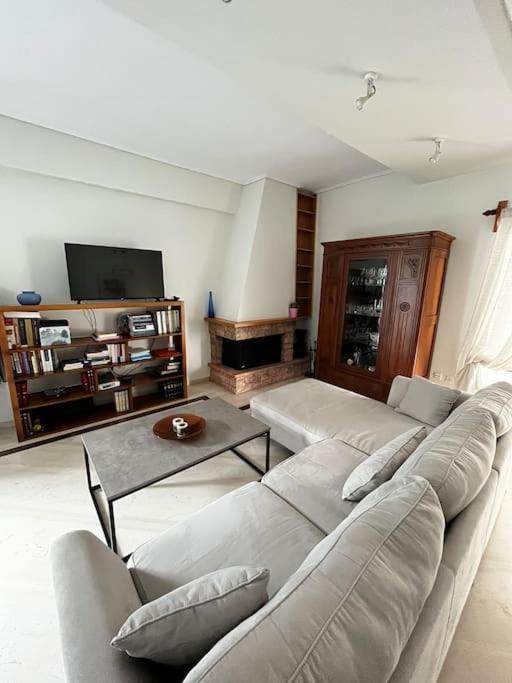 κεντρικό θέα θάλασσα/dt 1br 75m2 By Sea *