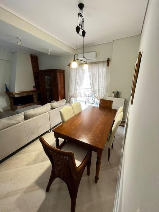 κεντρικό θέα θάλασσα/dt 1br 75m2 By Sea