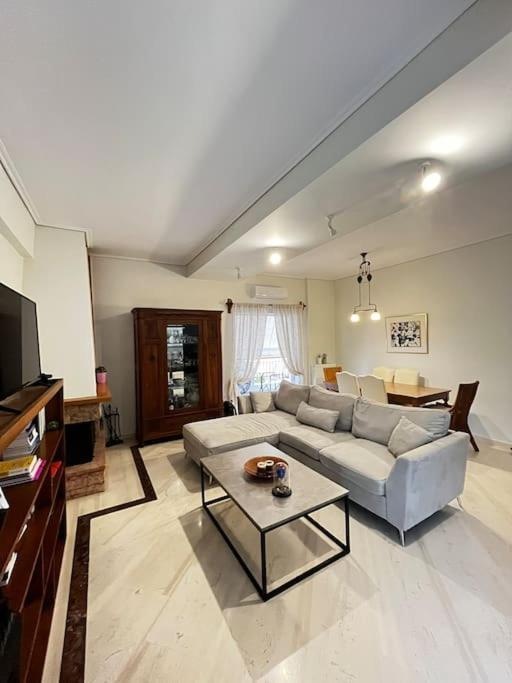 κεντρικό θέα θάλασσα/dt 1br 75m2 By Sea Apartment *