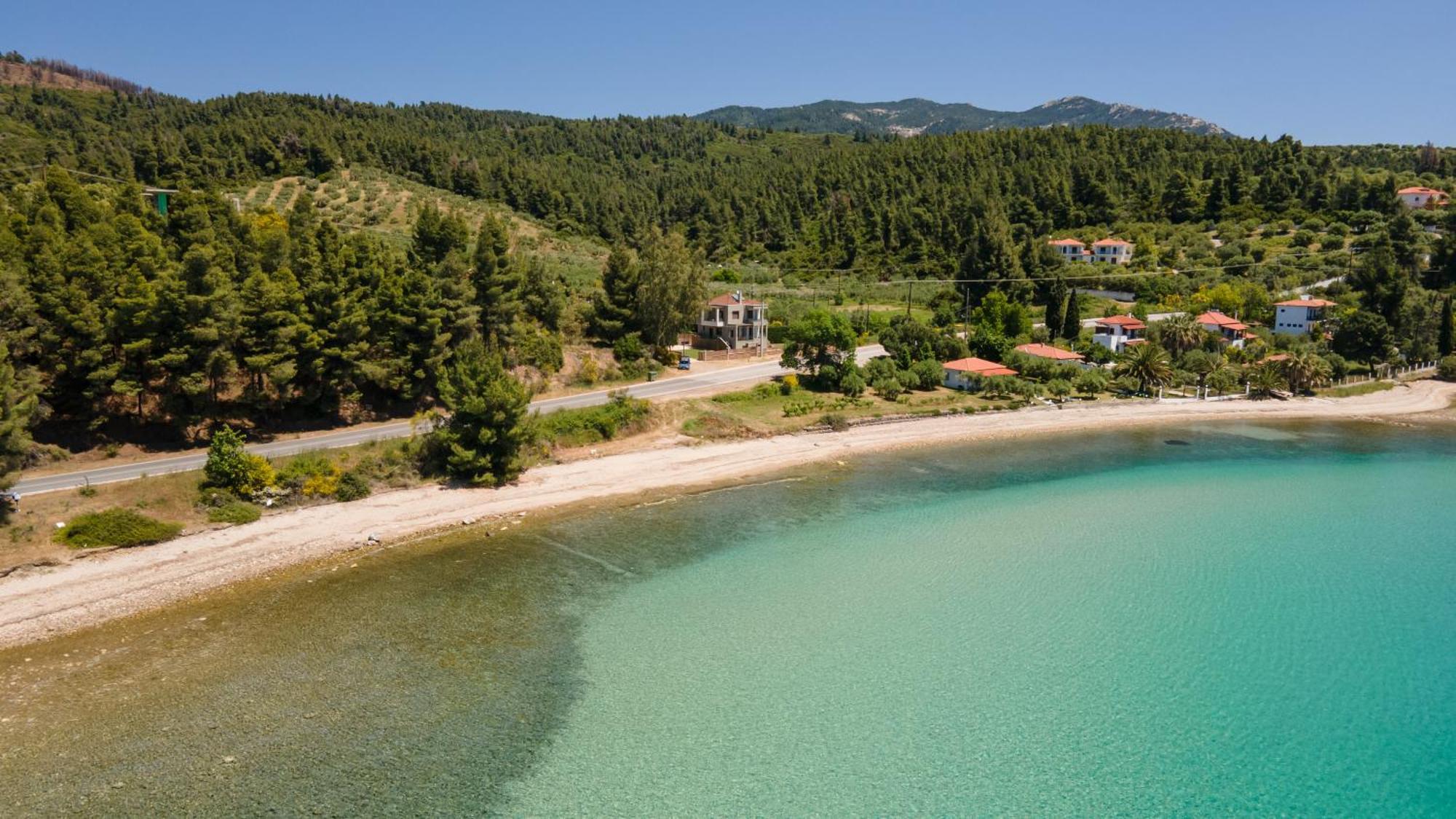 Efmaria, Private Residence, Luxury Villa, Neos Marmaras, Halkidiki Holiday home