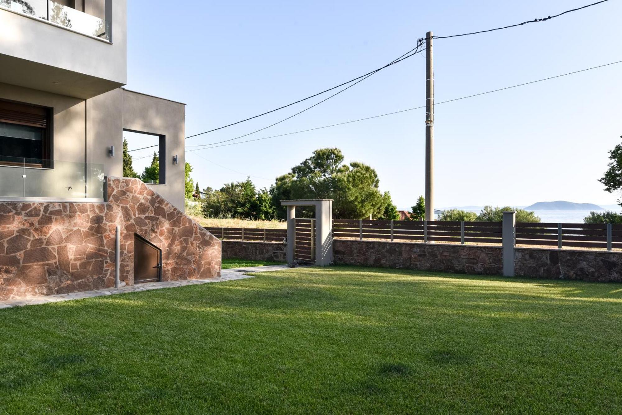 Efmaria, Private Residence, Luxury Villa, Neos Marmaras, Halkidiki *