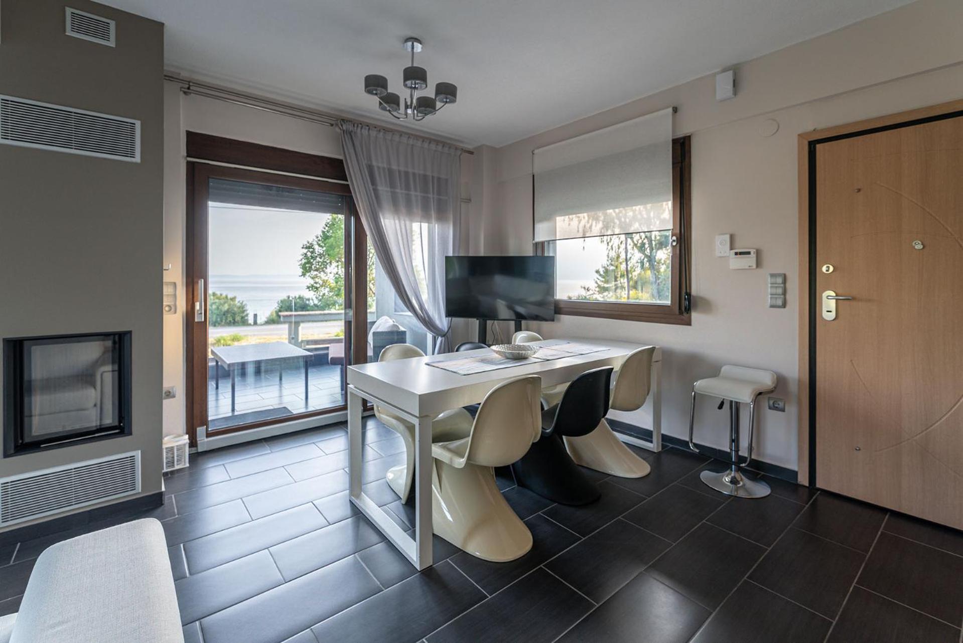 Holiday home Efmaria, Private Residence, Luxury Villa, Neos Marmaras, Halkidiki *