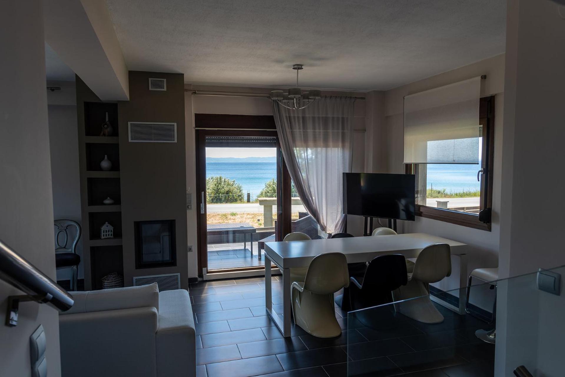 Efmaria, Private Residence, Luxury Villa, Neos Marmaras, Halkidiki *