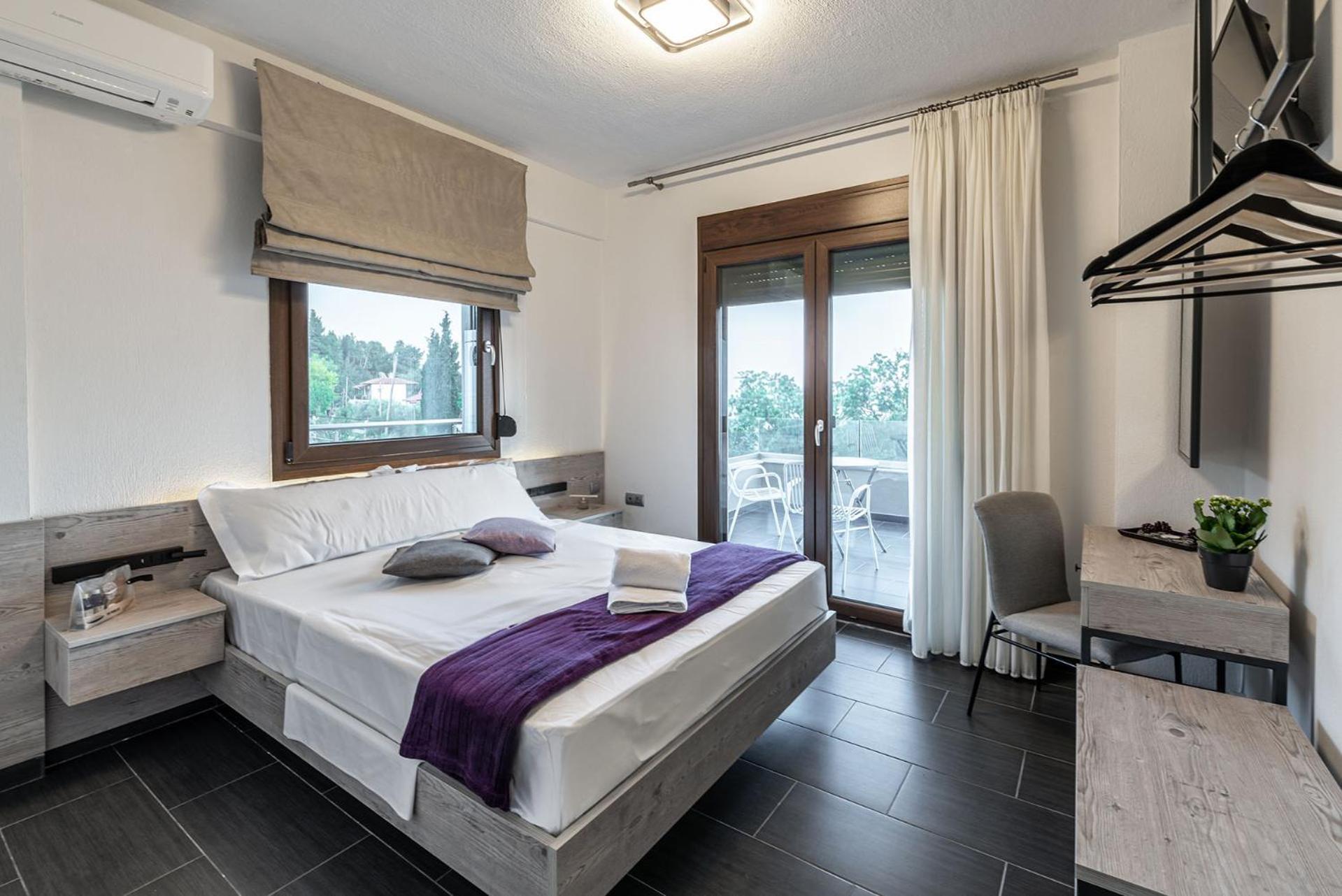 Holiday home Efmaria, Private Residence, Luxury Villa, Neos Marmaras, Halkidiki