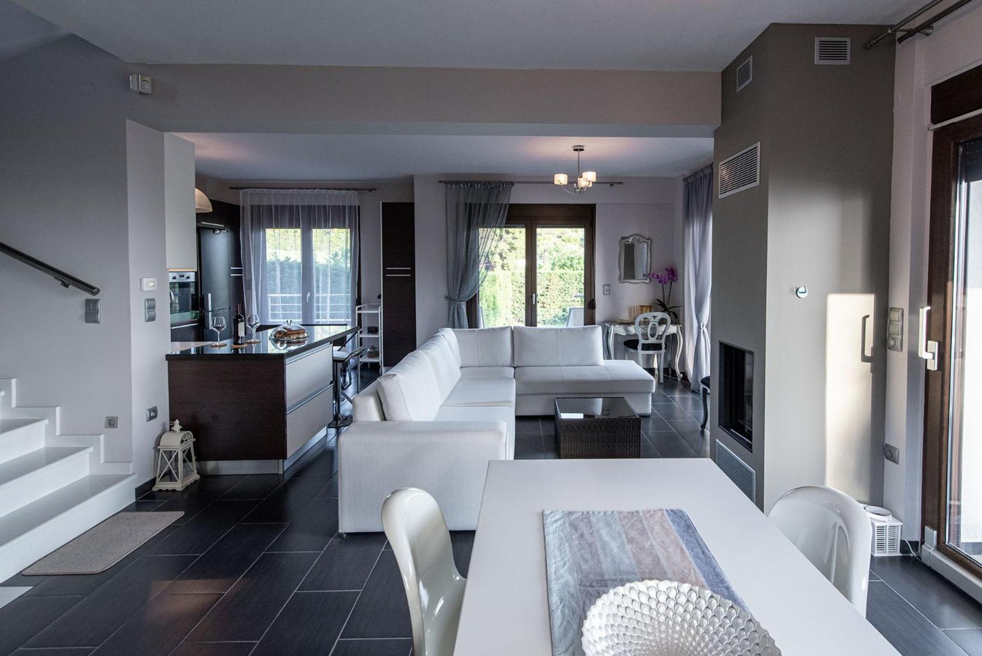 Efmaria, Private Residence, Luxury Villa, Neos Marmaras, Halkidiki