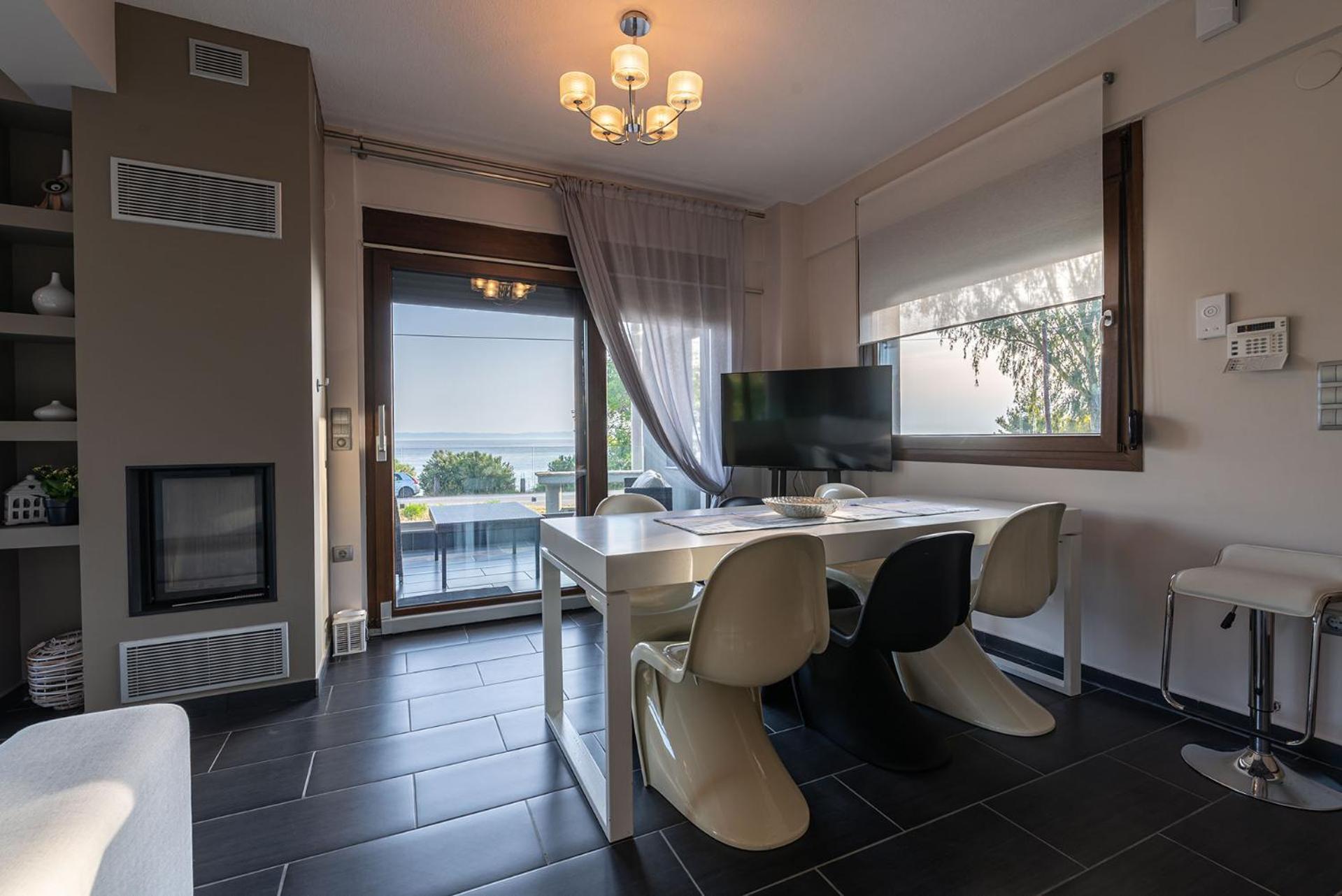 Holiday home Efmaria, Private Residence, Luxury Villa, Neos Marmaras, Halkidiki Neos Marmaras