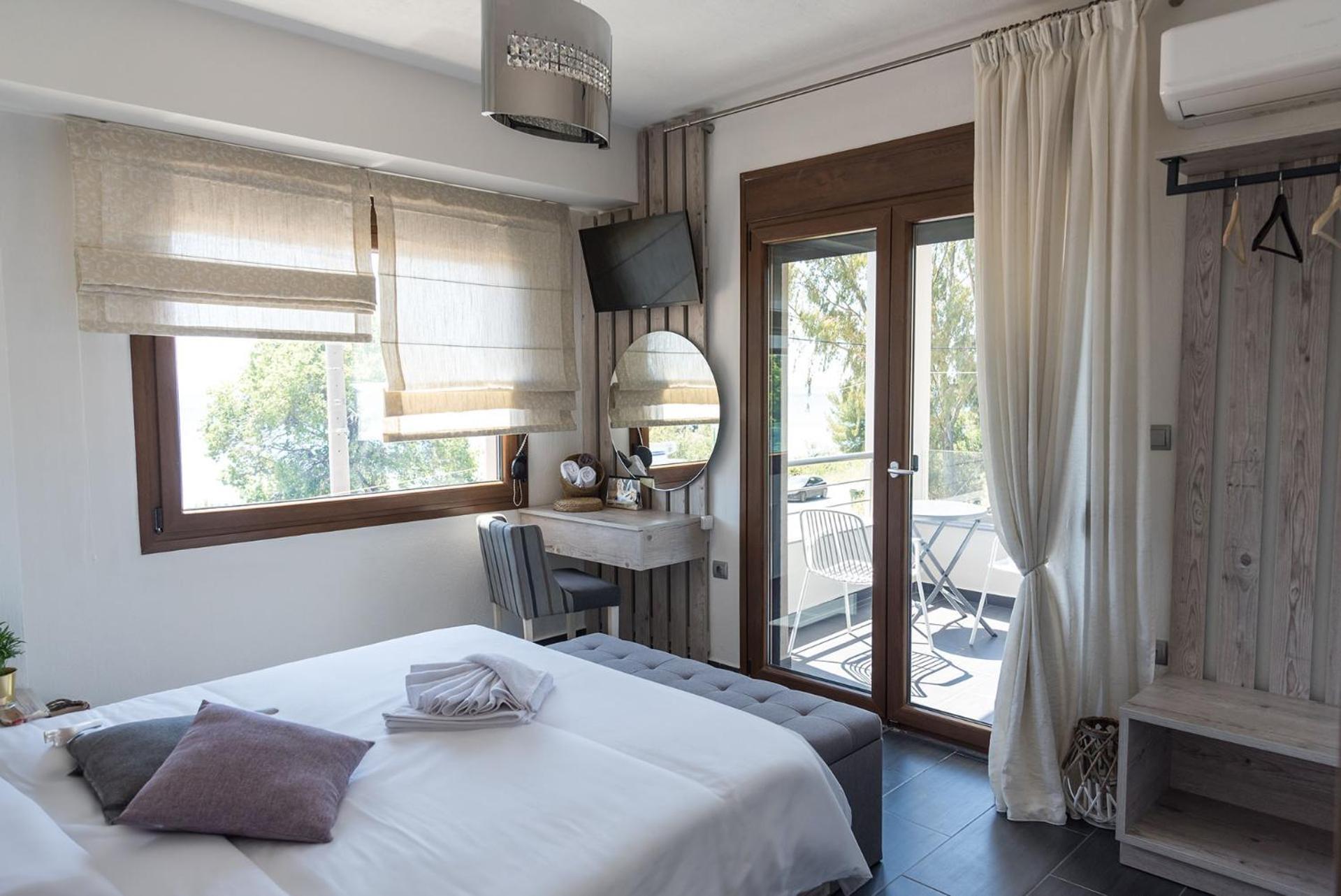Efmaria, Private Residence, Luxury Villa, Neos Marmaras, Halkidiki * Neos Marmaras