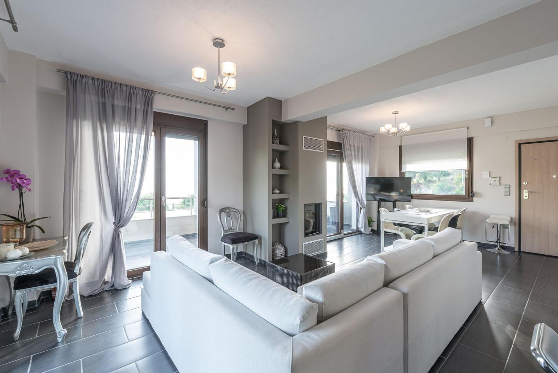 Holiday home Efmaria, Private Residence, Luxury Villa, Neos Marmaras, Halkidiki *