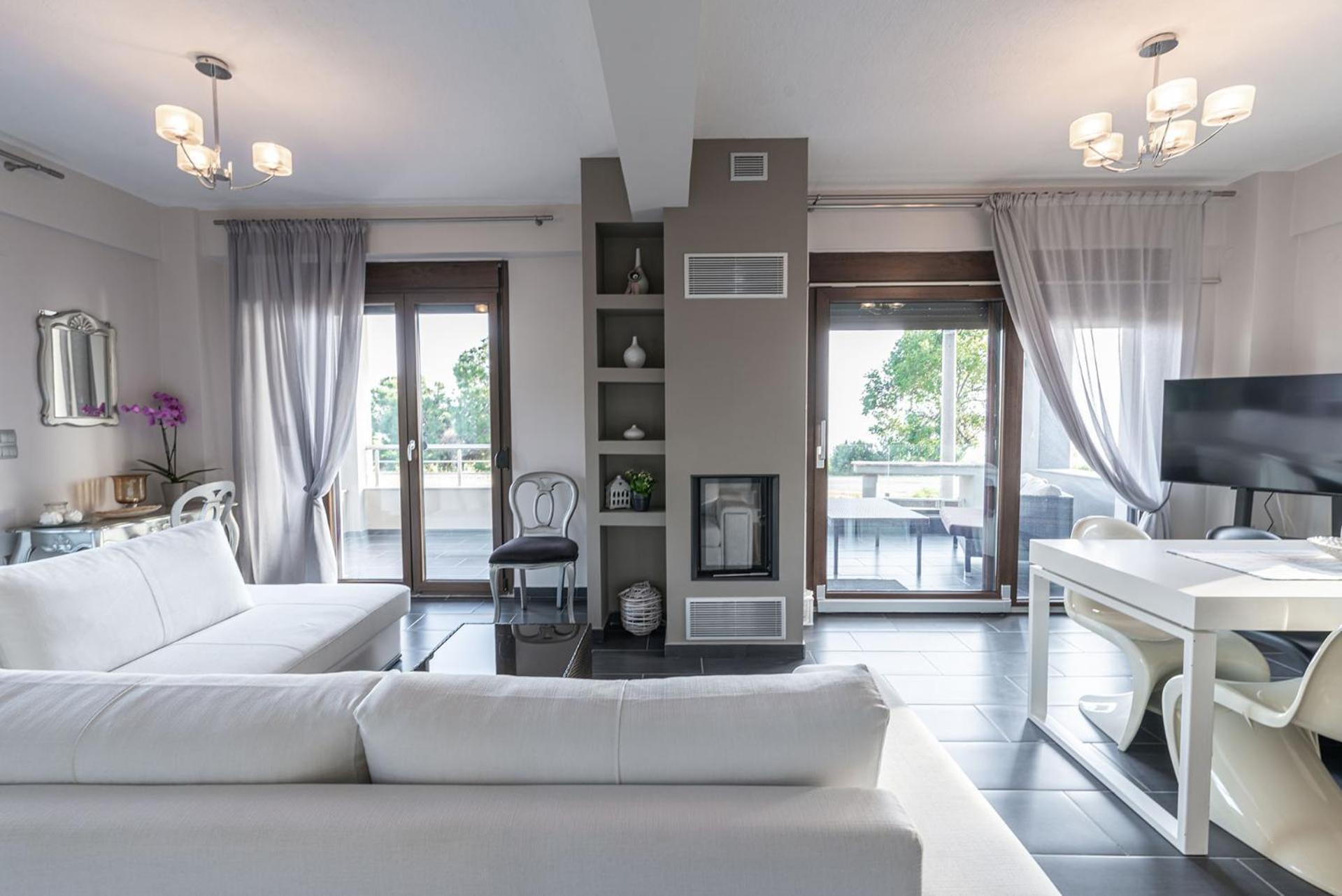 Efmaria, Private Residence, Luxury Villa, Neos Marmaras, Halkidiki *