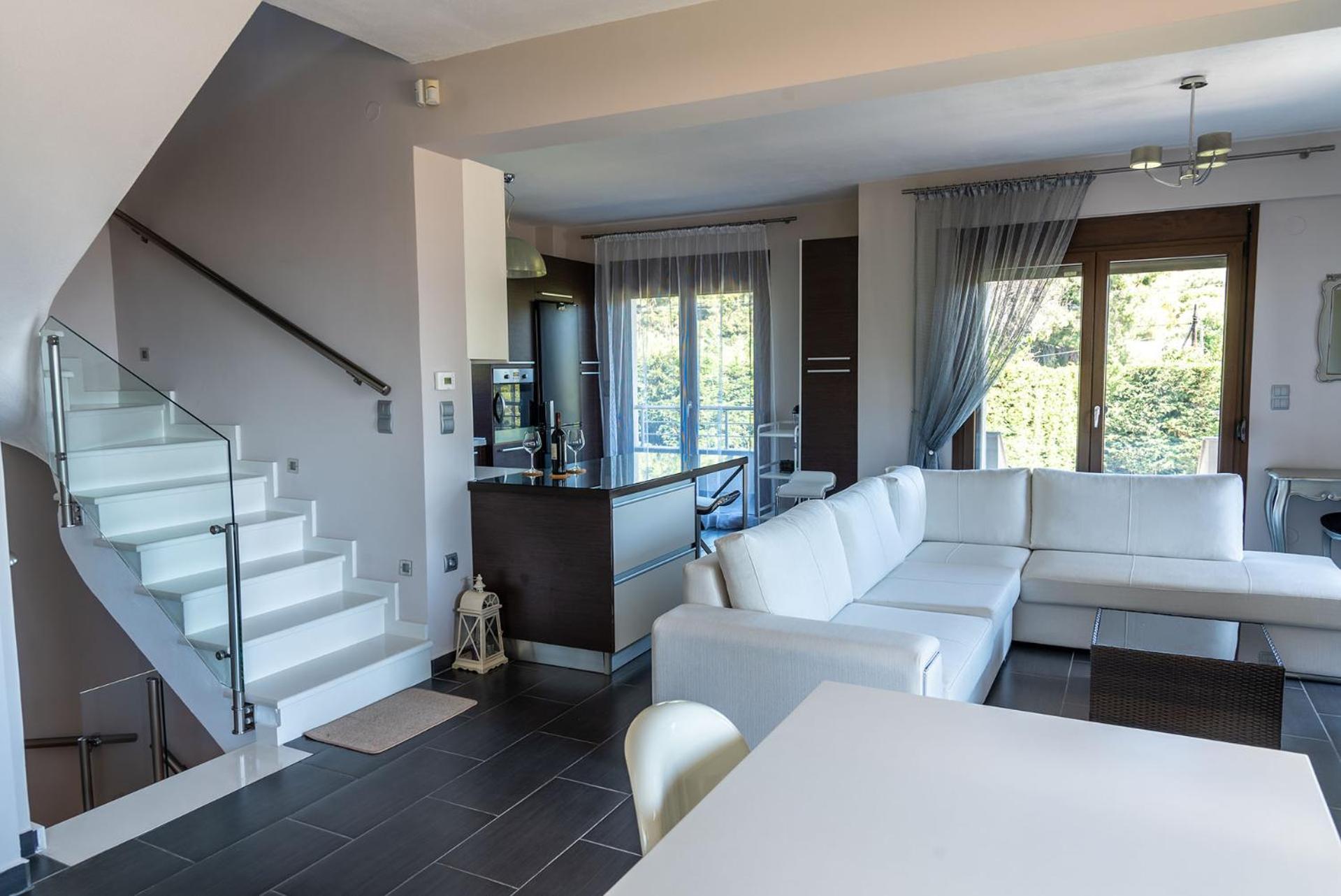 Holiday home Efmaria, Private Residence, Luxury Villa, Neos Marmaras, Halkidiki *
