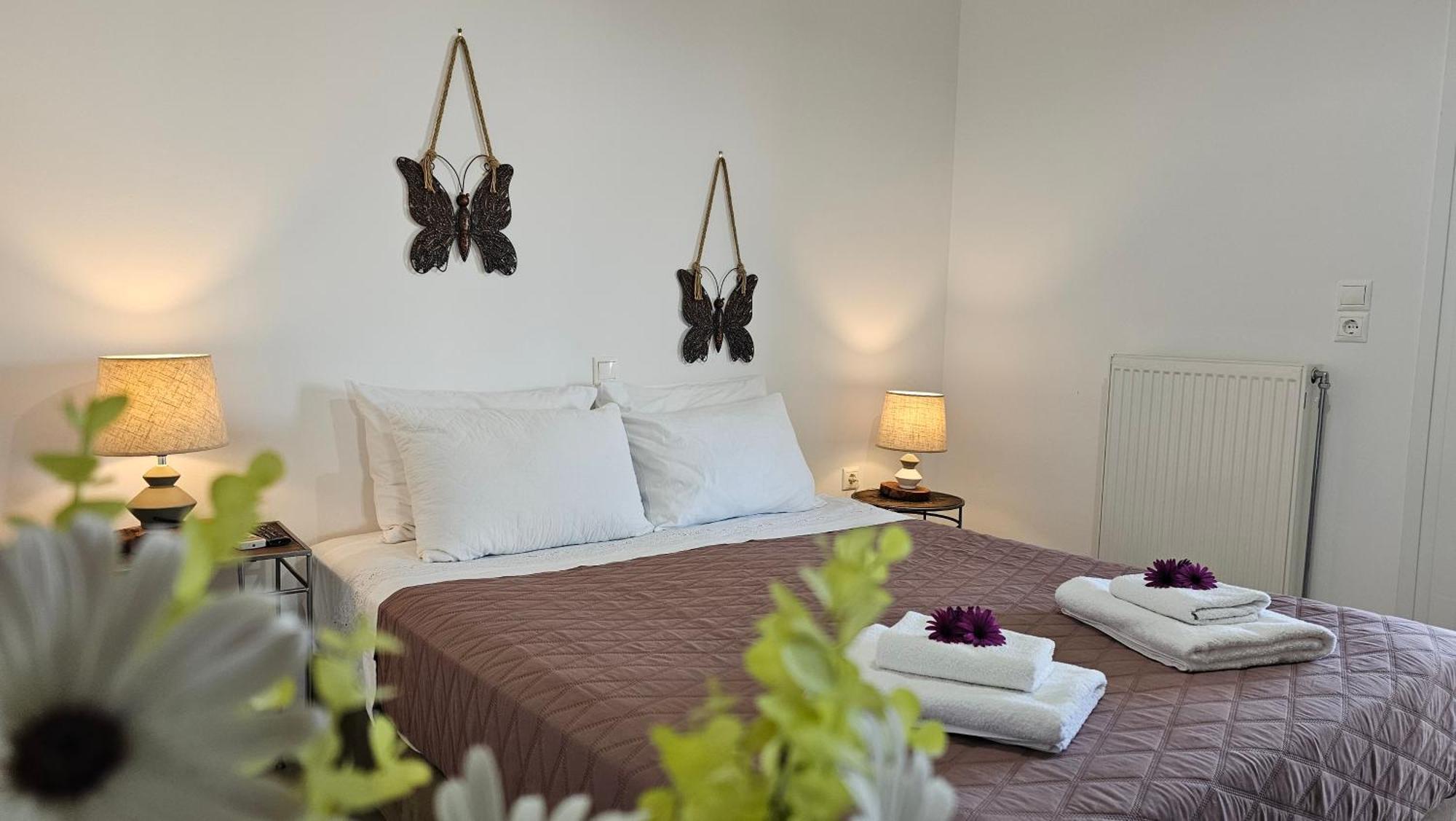 Holiday home Tony's House With Sea View Adamantas (Milos)