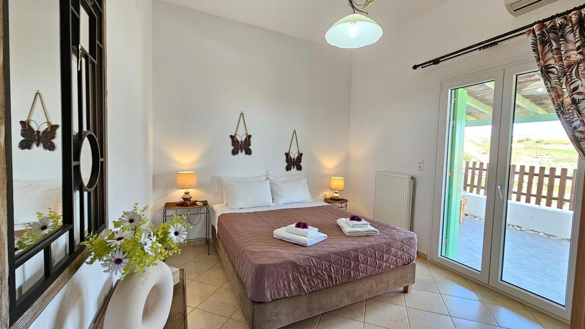 Tony's House With Sea View Holiday home Adamantas (Milos)