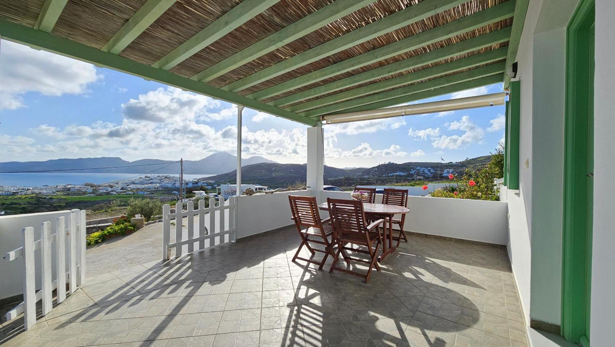 Tony's House With Sea View Holiday home Adamantas (Milos)