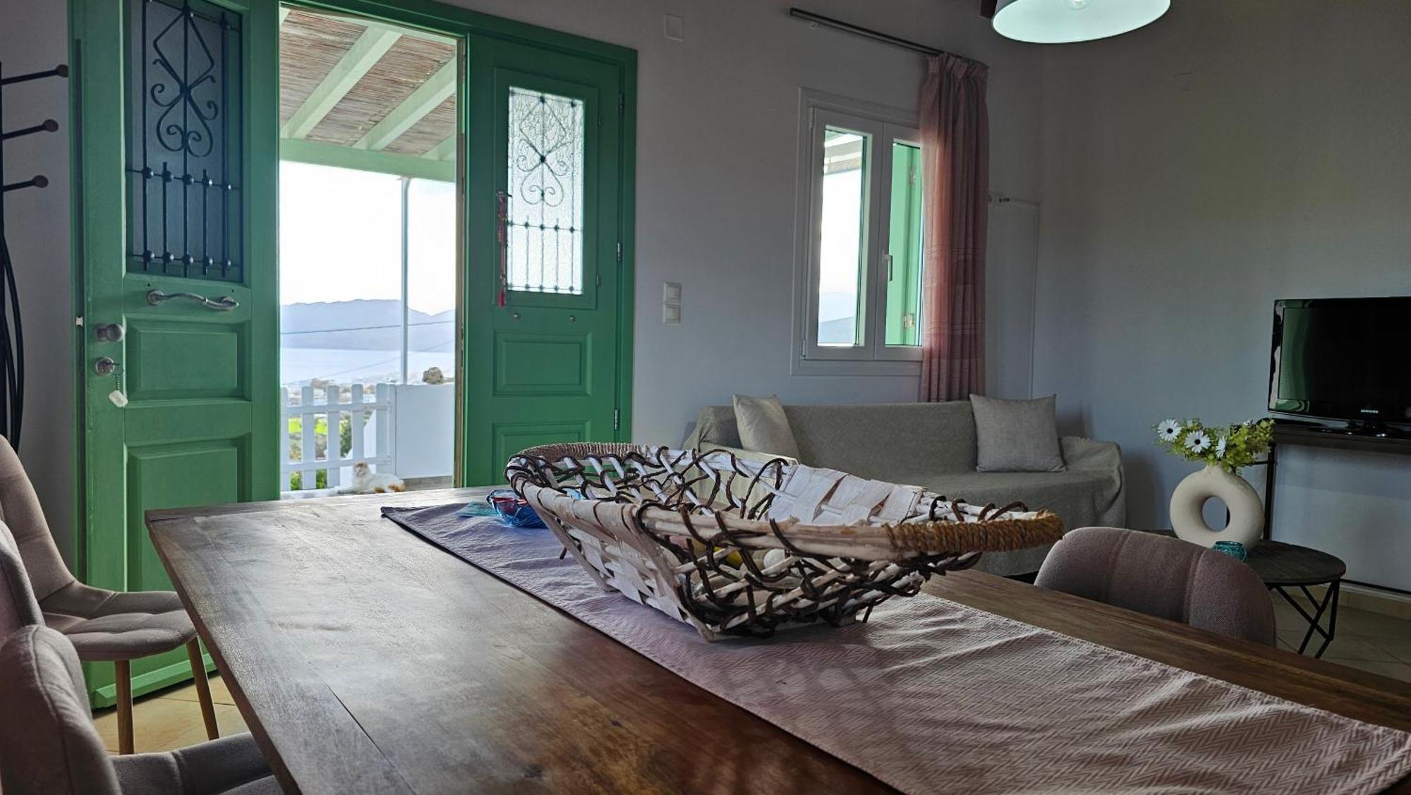 Tony's House With Sea View Holiday home *