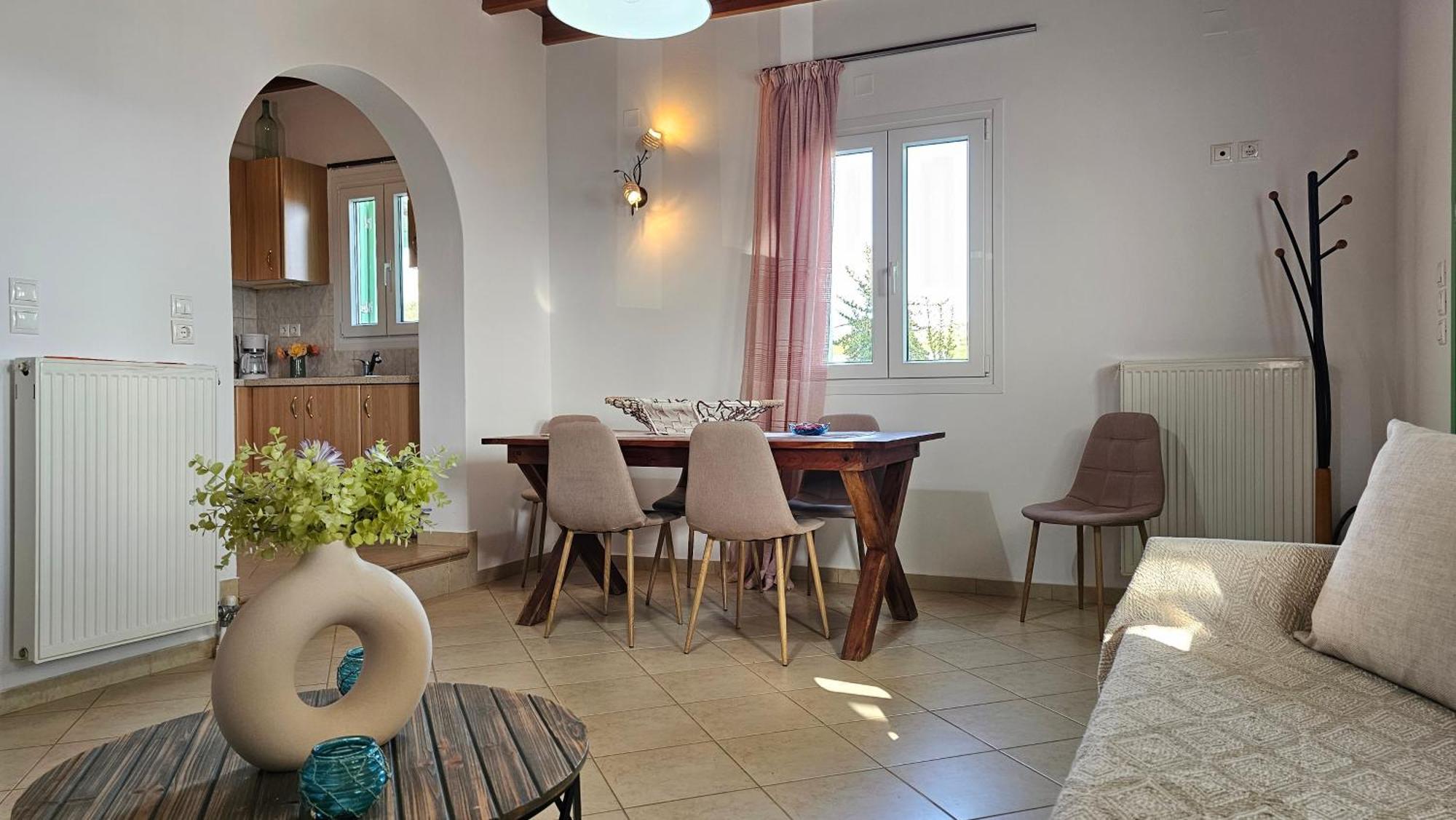 Tony's House With Sea View Holiday home Adamantas (Milos)