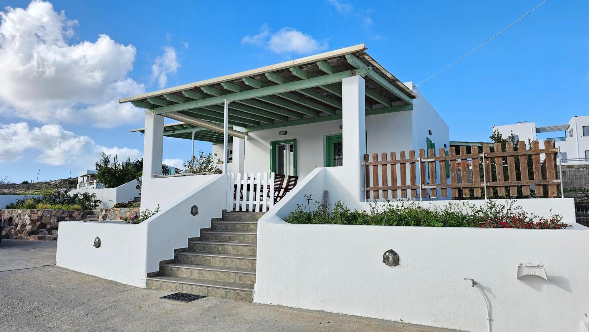 Holiday home Tony's House With Sea View Adamantas (Milos)