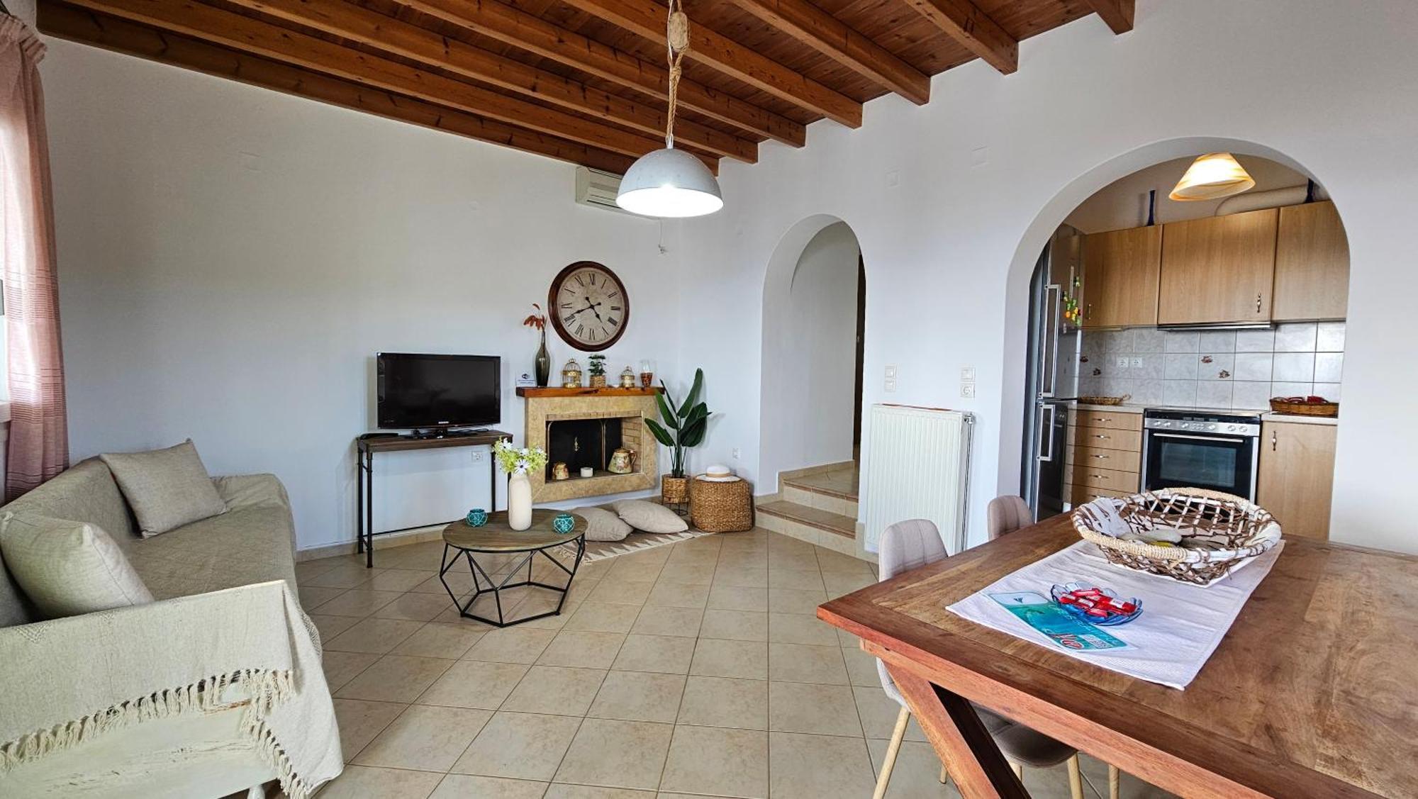 Tony's House With Sea View Holiday home Adamantas (Milos)