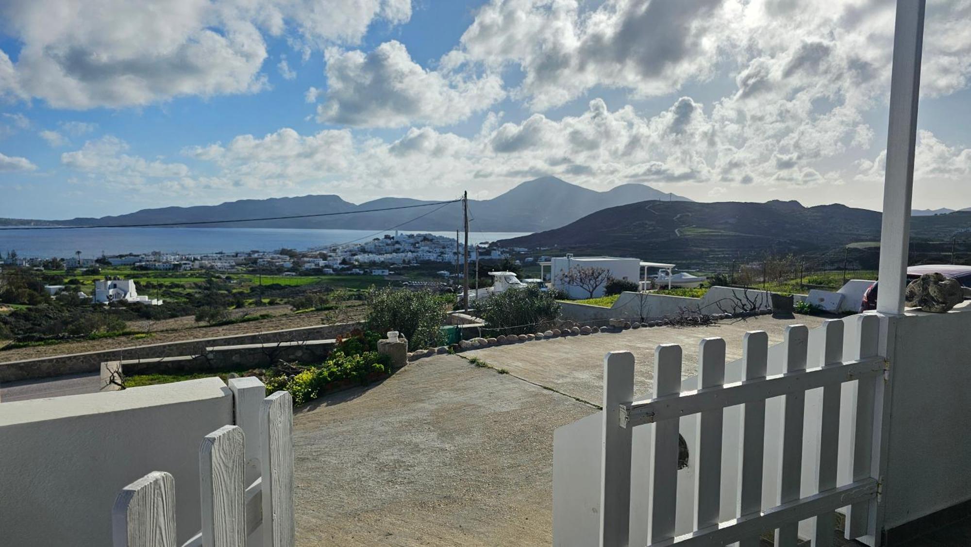 Holiday home Tony's House With Sea View Adamantas (Milos)
