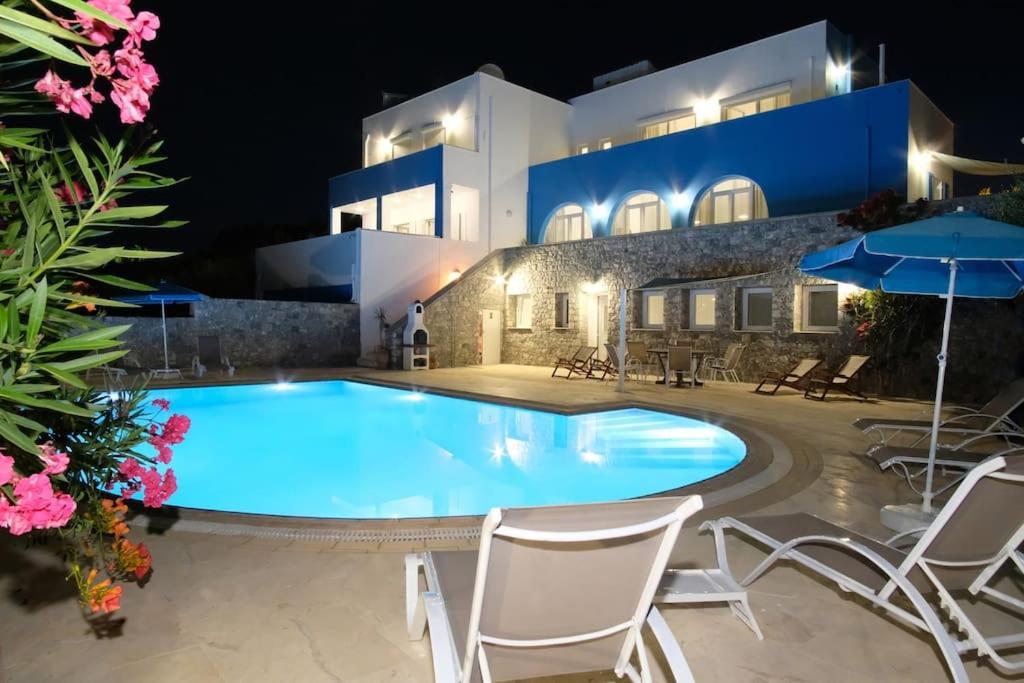 Oliv Sea View / Lgbt Friendly Skaleta