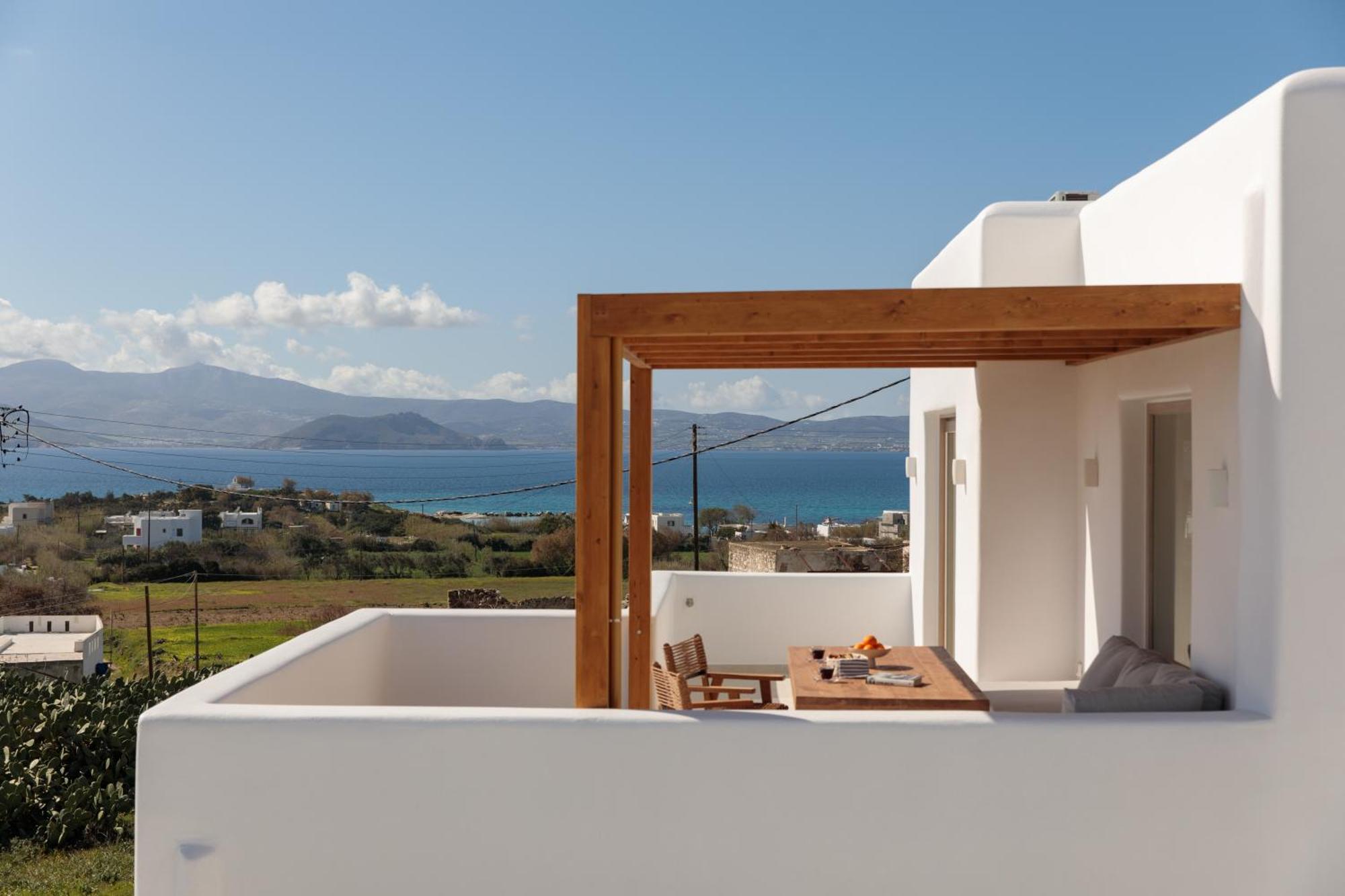Villa Fyroi Naxos