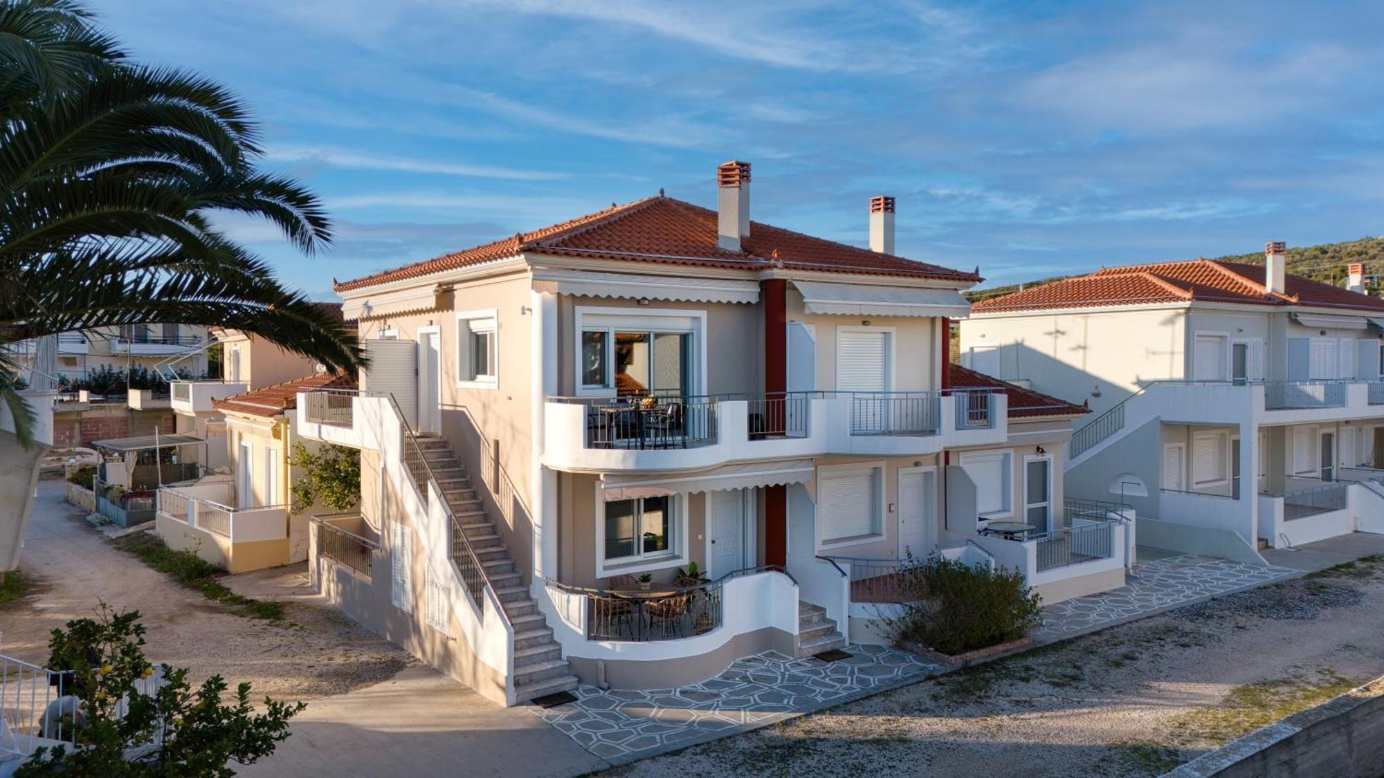 Holiday home Seaside House For 10 *