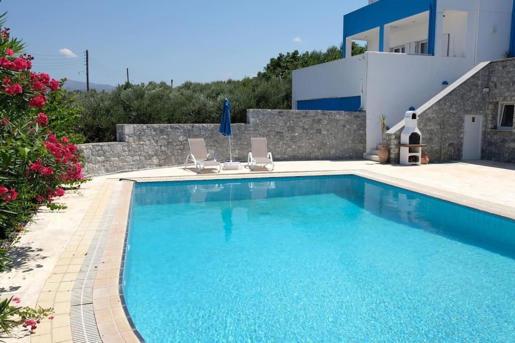 Villa Oliv Sea View / Lgbt Friendly