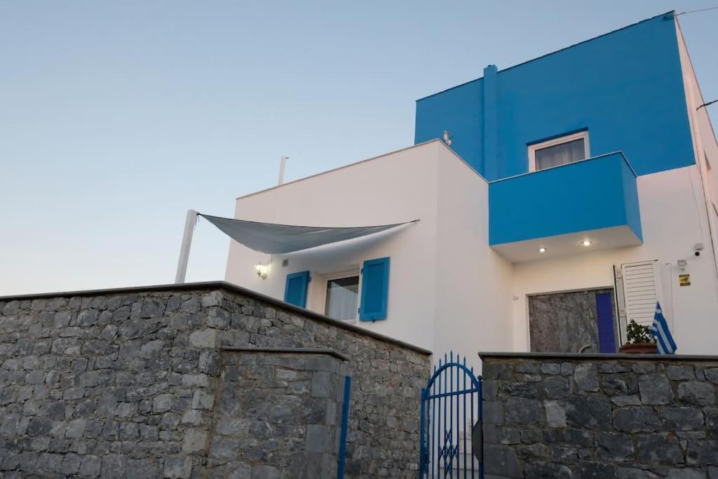 Oliv Sea View / Lgbt Friendly Villa Skaleta