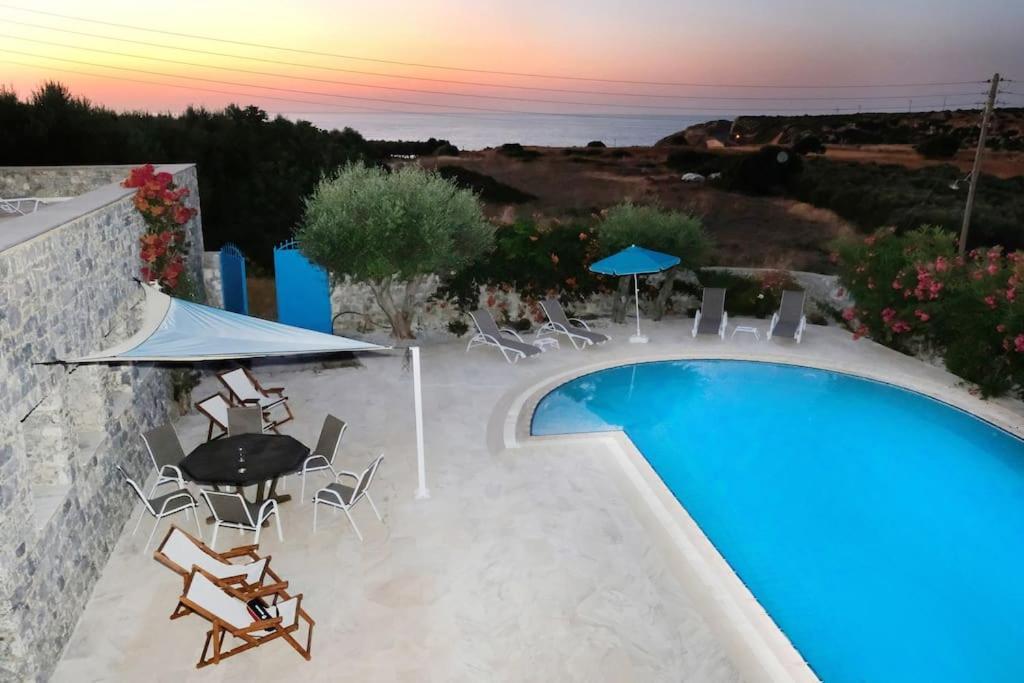 Oliv Sea View / Lgbt Friendly Villa