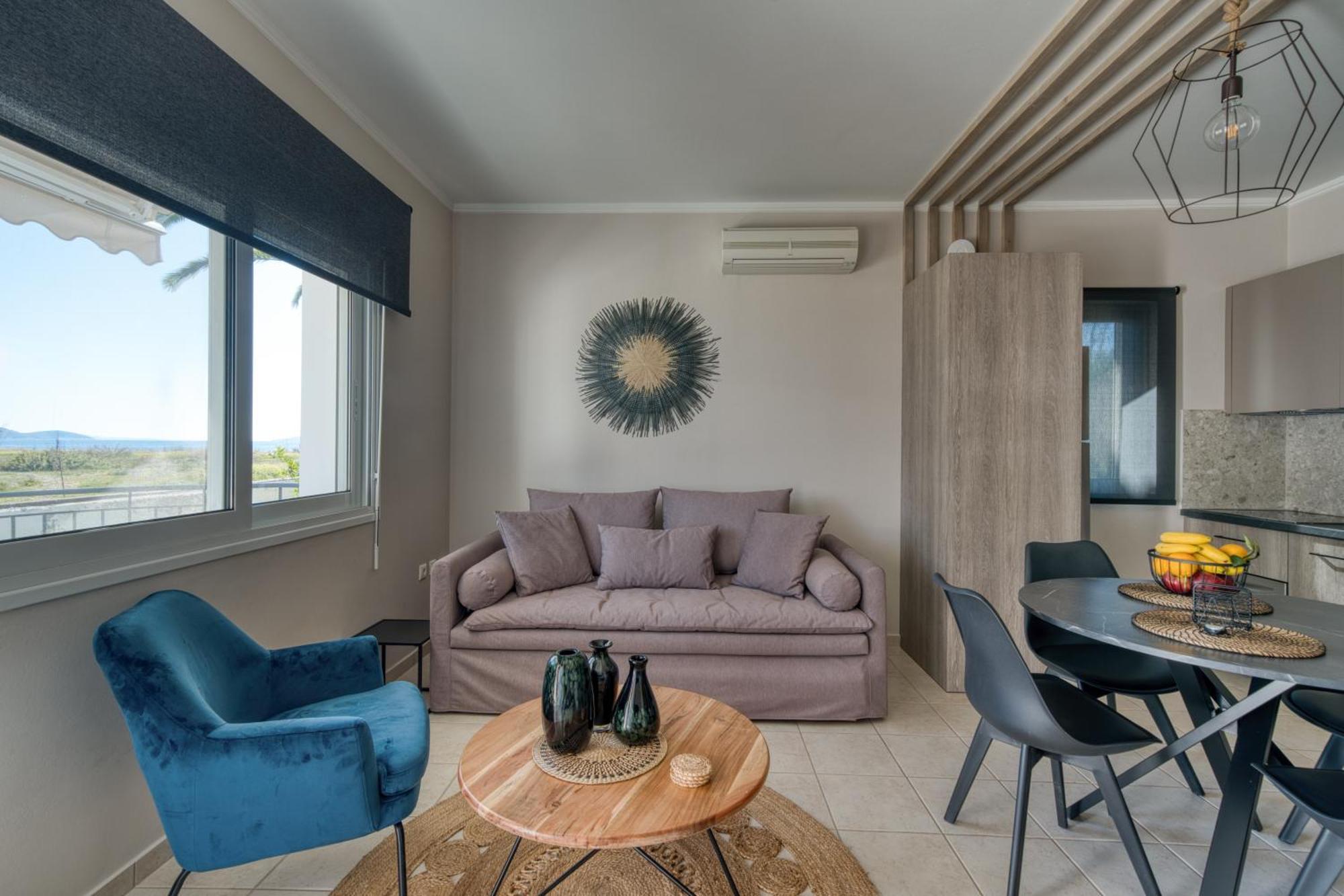 Holiday home Seaside House For 10 Kandia