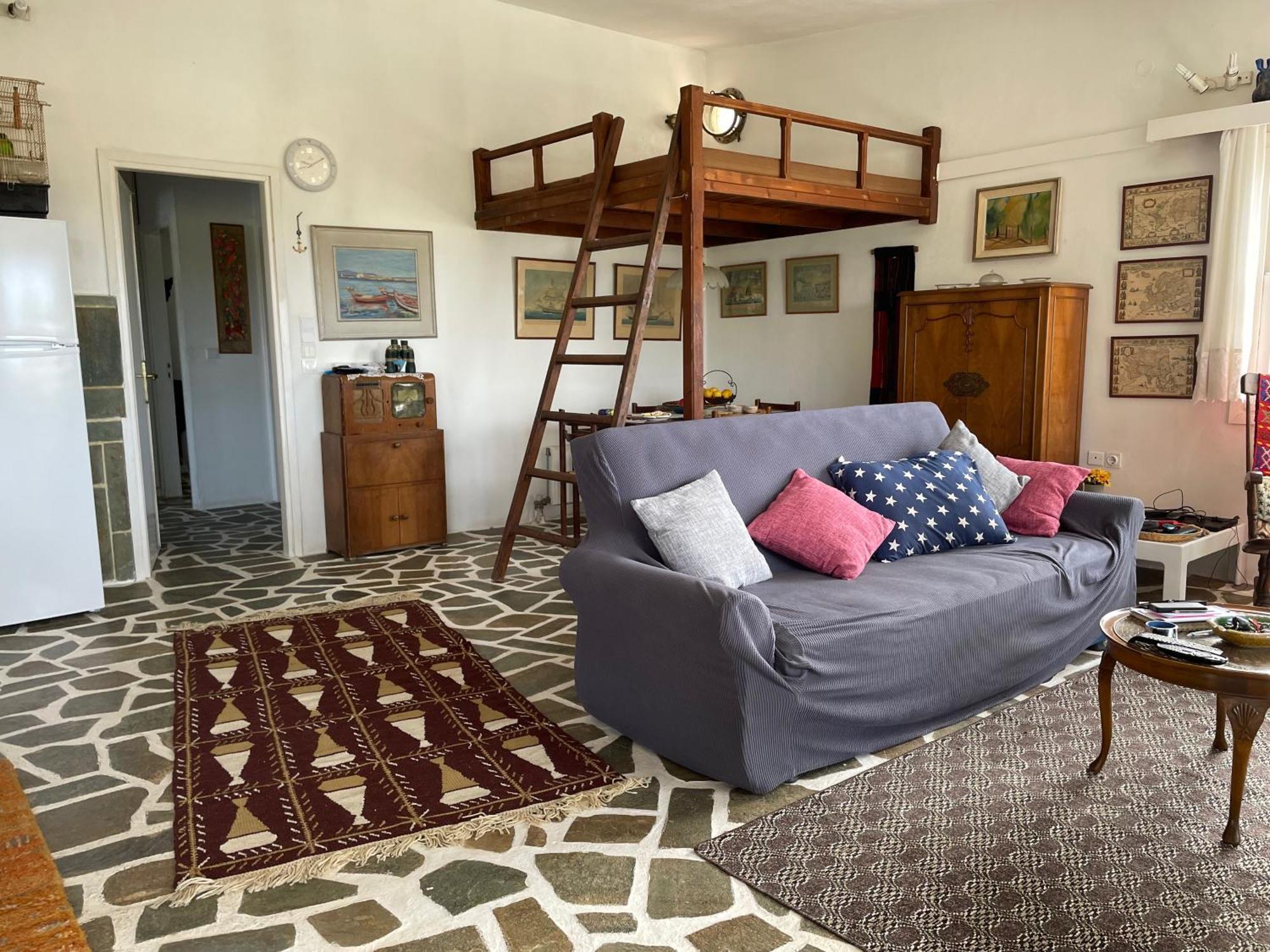 Holiday home Poly's Hill-house Close To The Thermisia